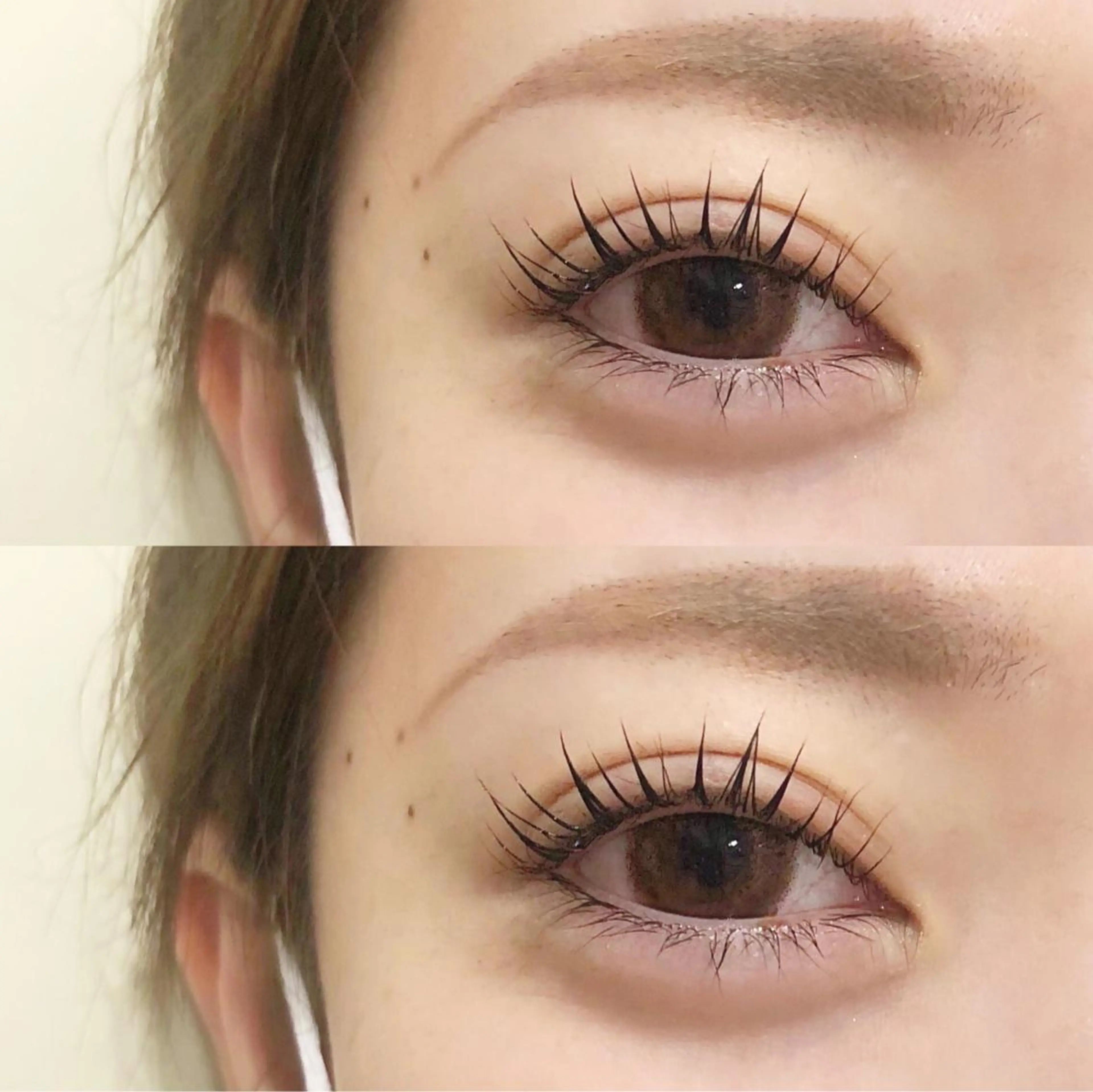 マツエク・マツパ ami☾Belire Nail&eyeのマツエク・マツパデザイン