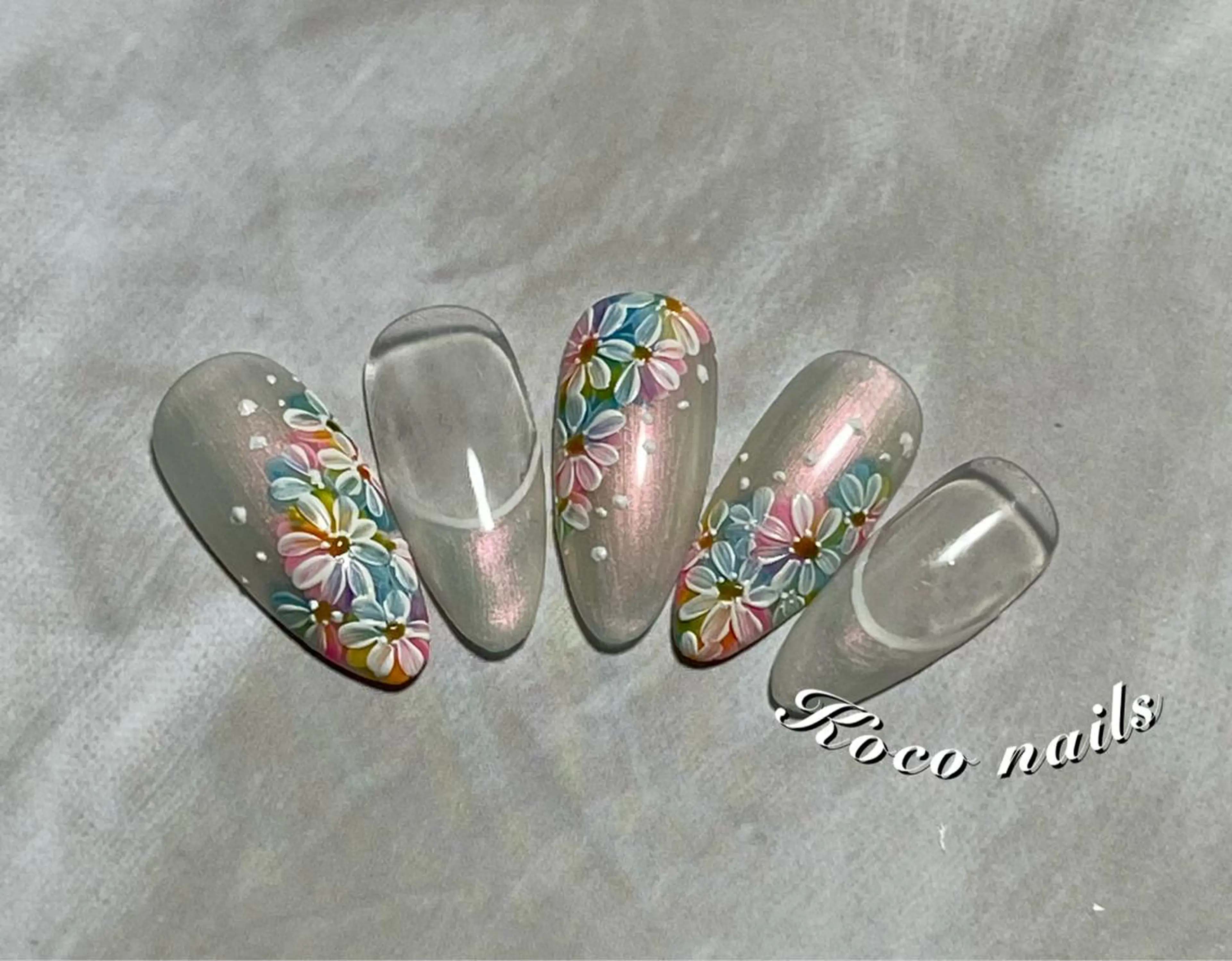 ネイル Mai’s nailのネイルデザイン