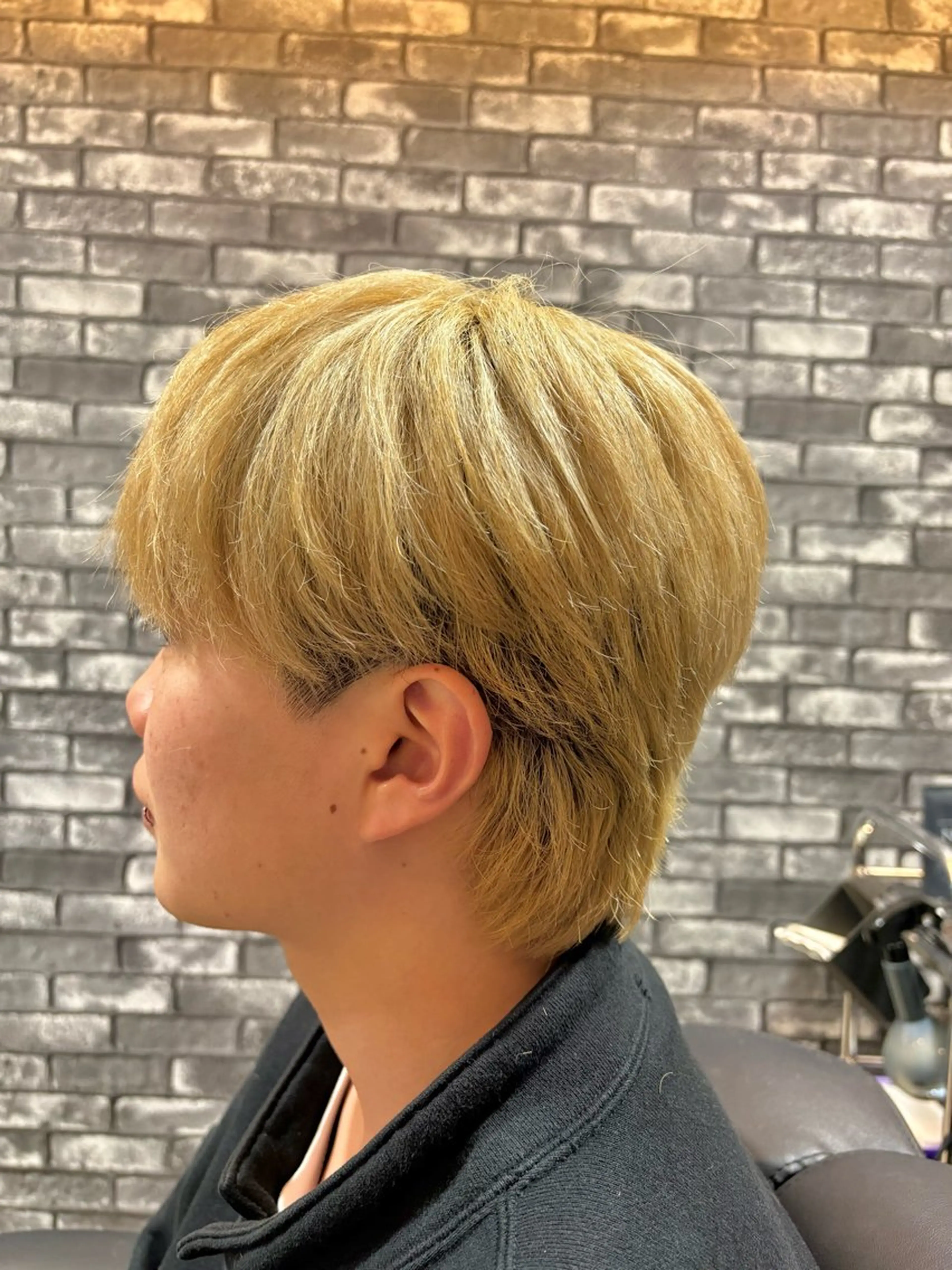 メンズ カット メンズ向けサロン🌿 吉川　駿人の眉毛・アイブロウイメージ