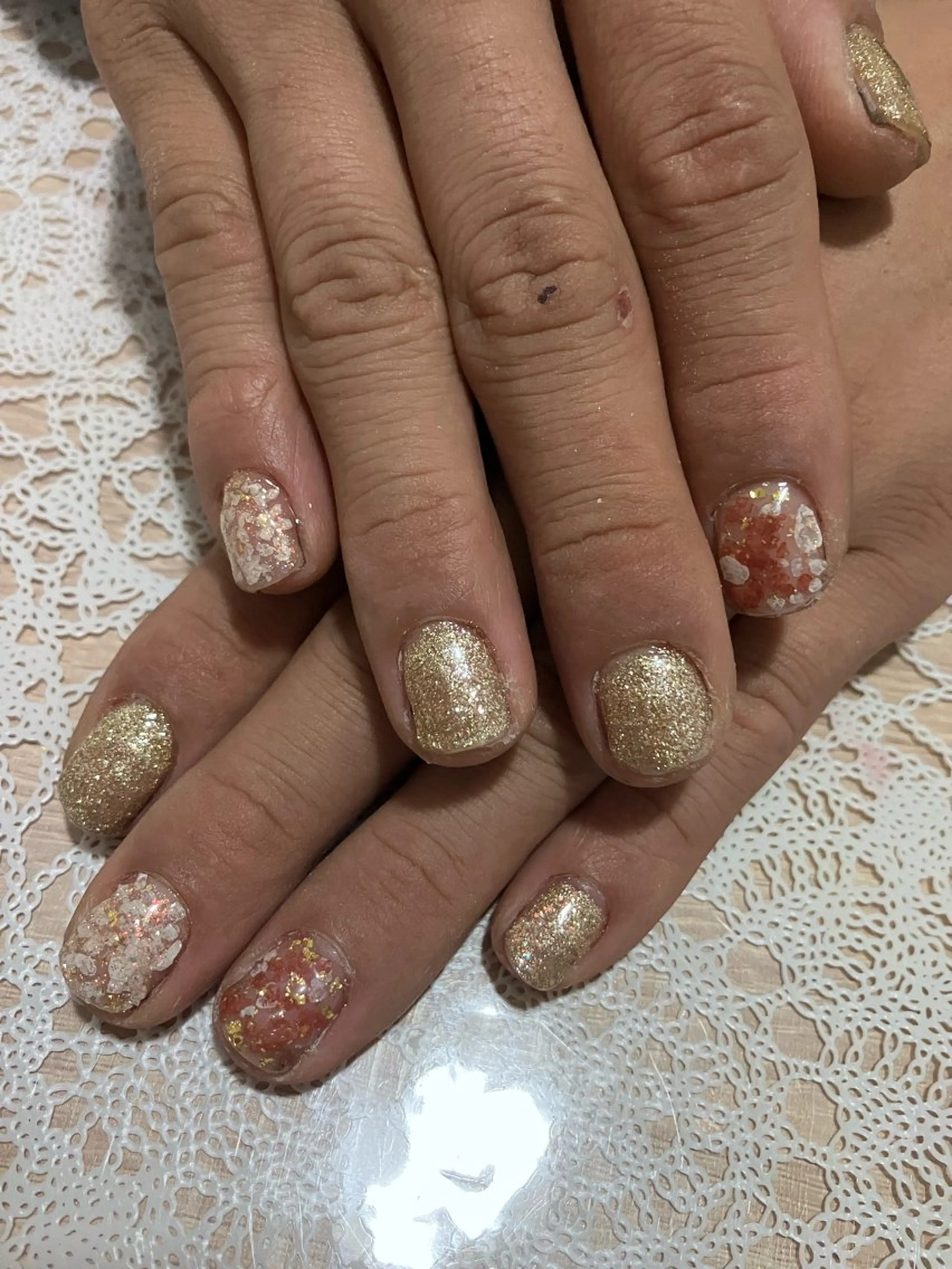 ネイル Ideal Me 春内茉那の眉毛・アイブロウイメージ