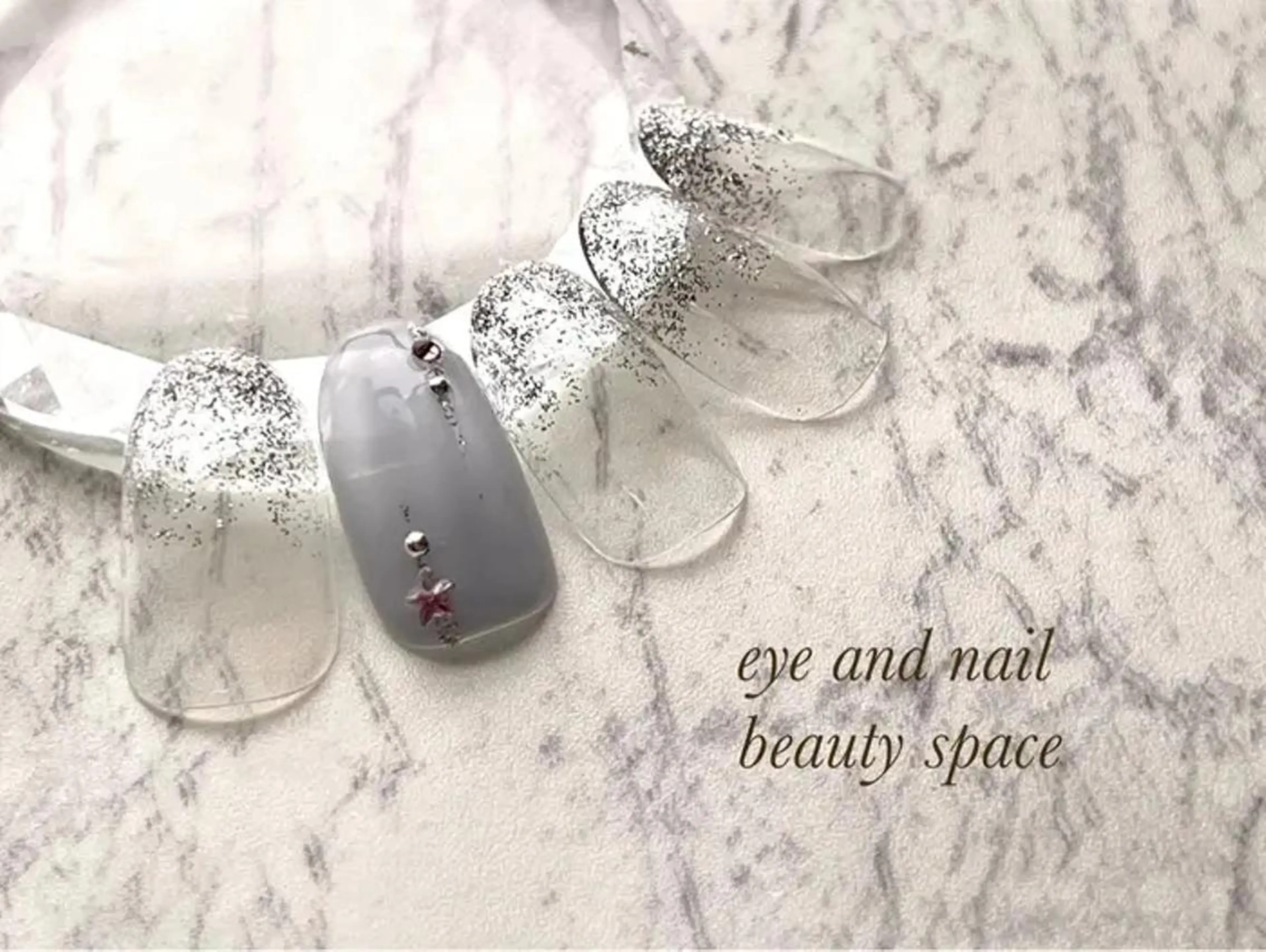 ネイル ハンドネイル Nail❁Eye SERIのネイルデザイン