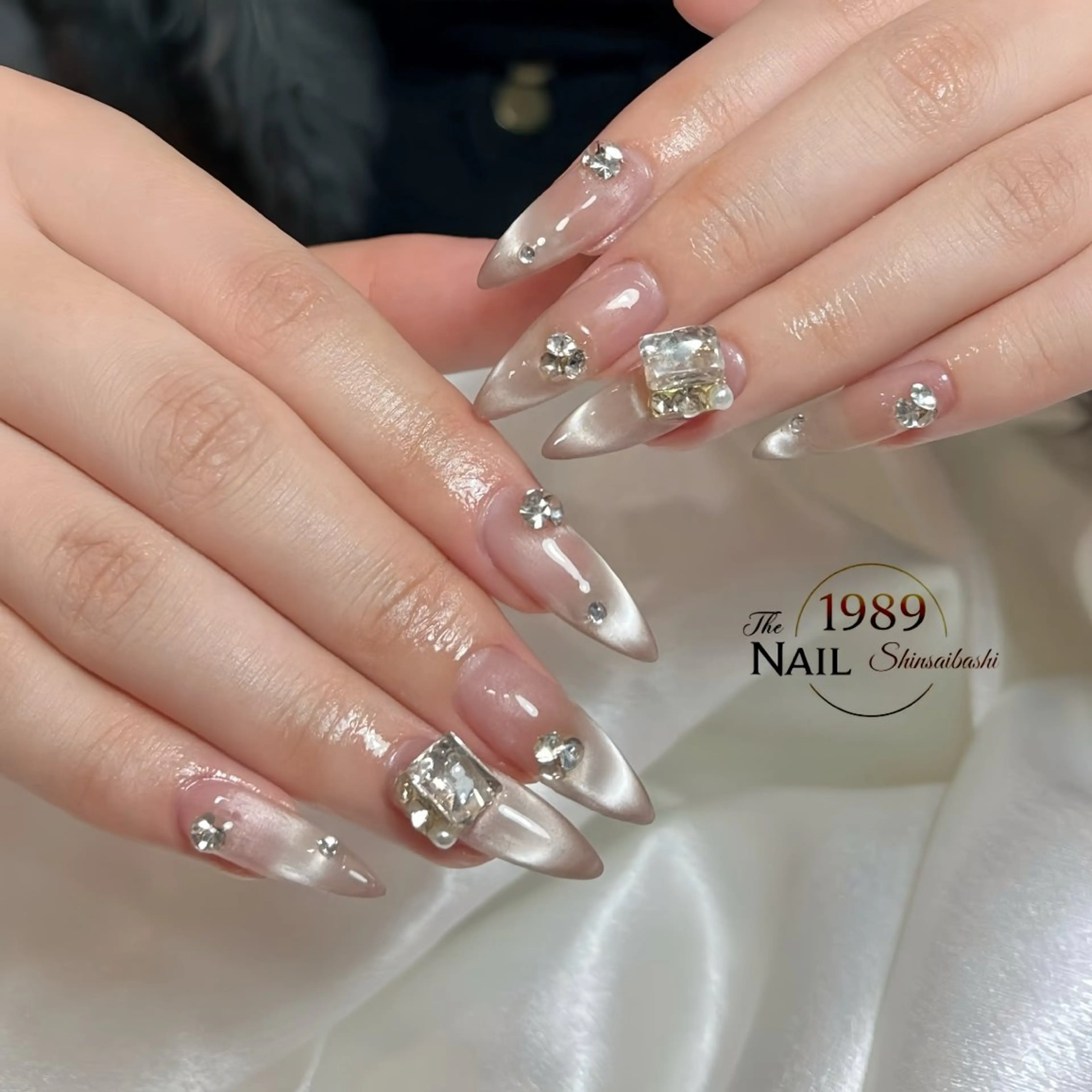 ネイル ハンドネイル ハンドケア The 1989 Nail Salonのネイルデザイン
