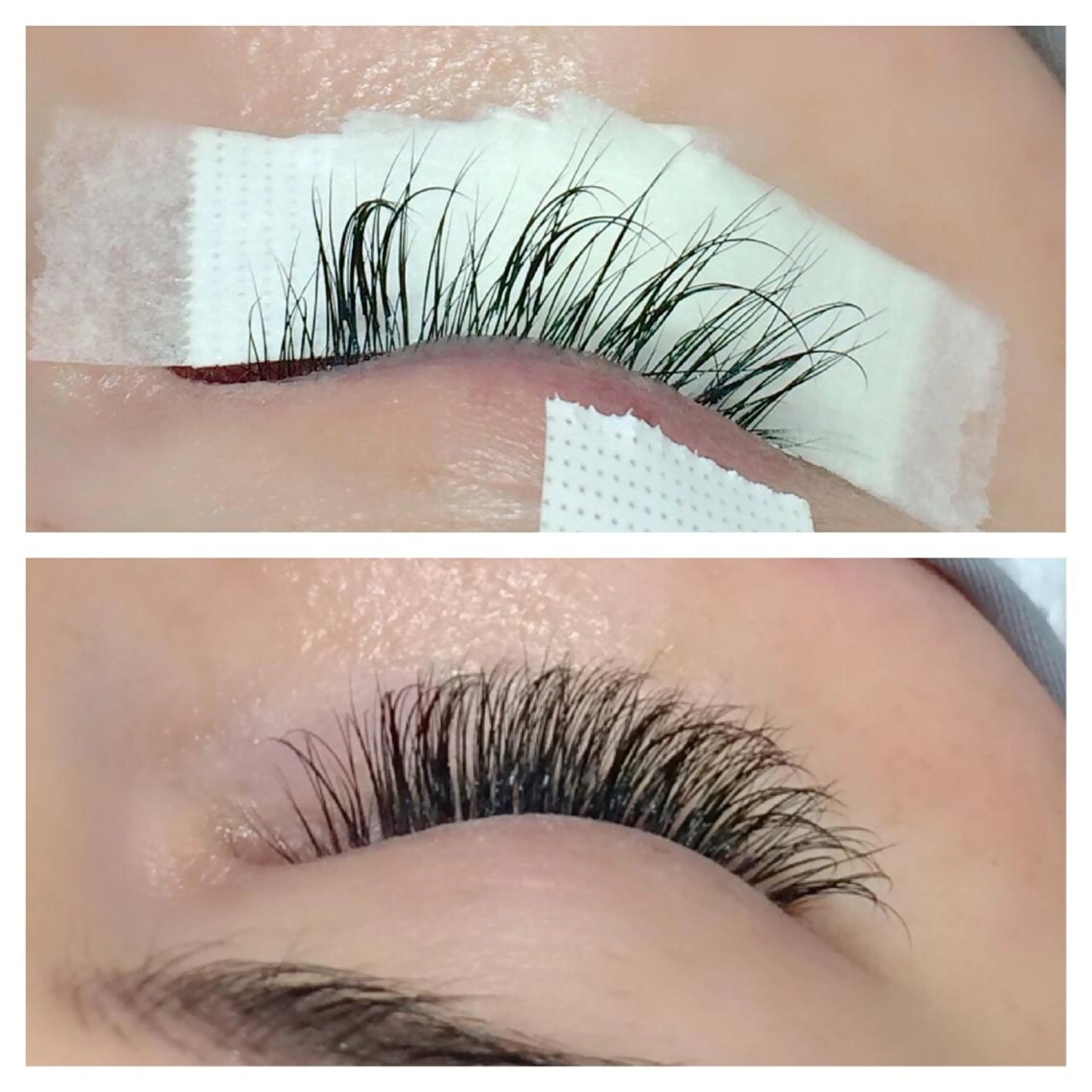 マツエク・マツパ P&Eまつげ専門 ★駅前店のマツエク・マツパデザイン