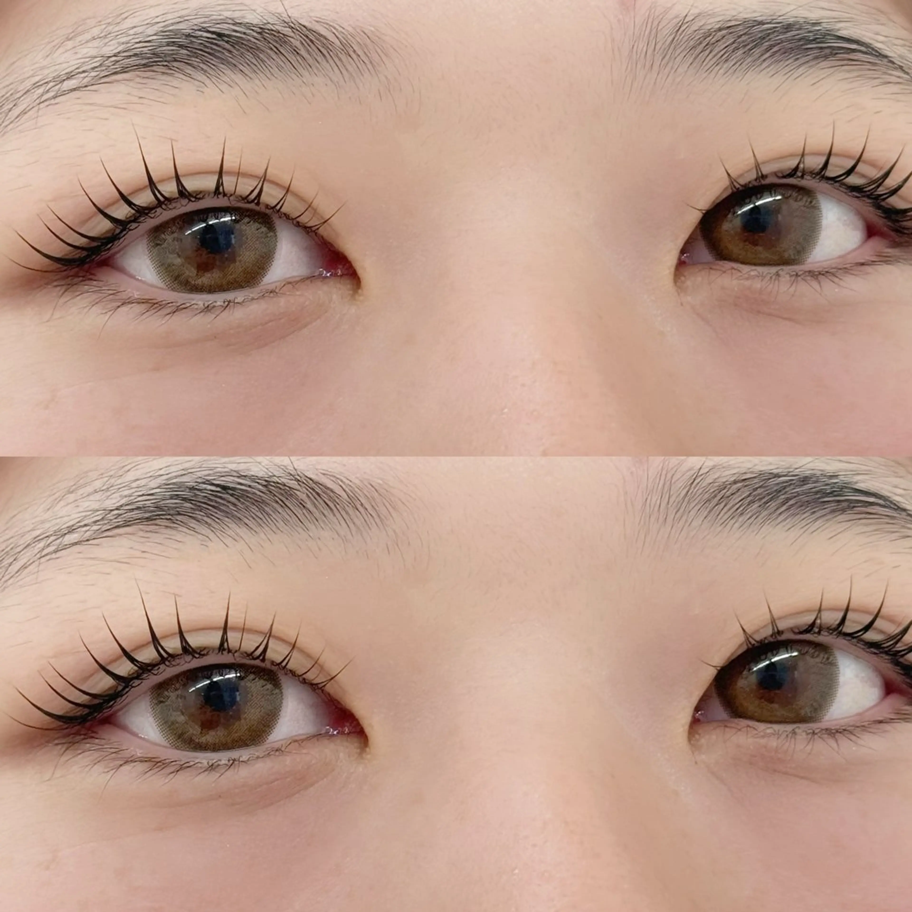 マツエク・マツパ パリジェンヌラッシュリフト CLUTCH江坂 こんどうのマツエク・マツパデザイン