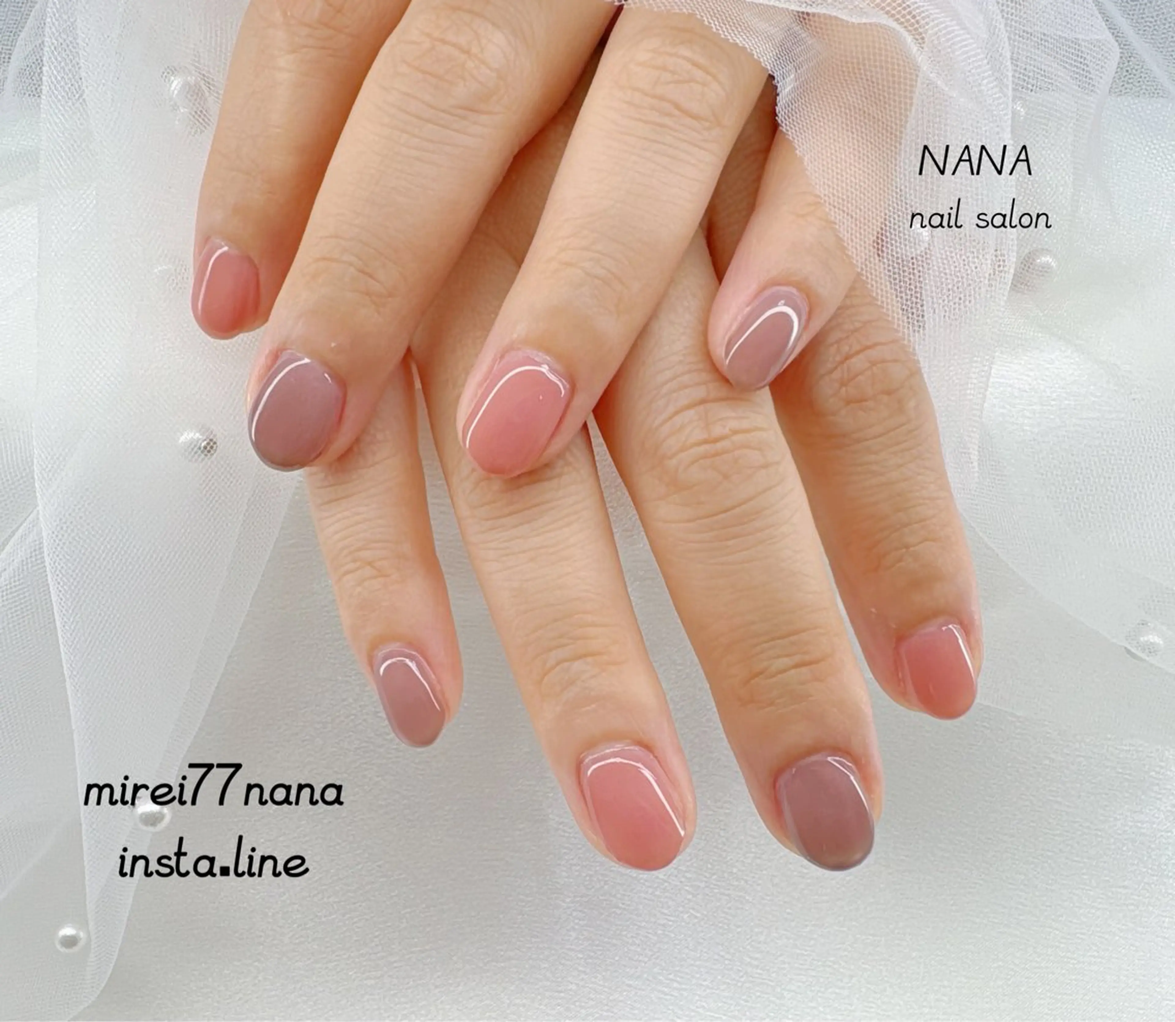 ネイル NANA nail salonのネイルデザイン