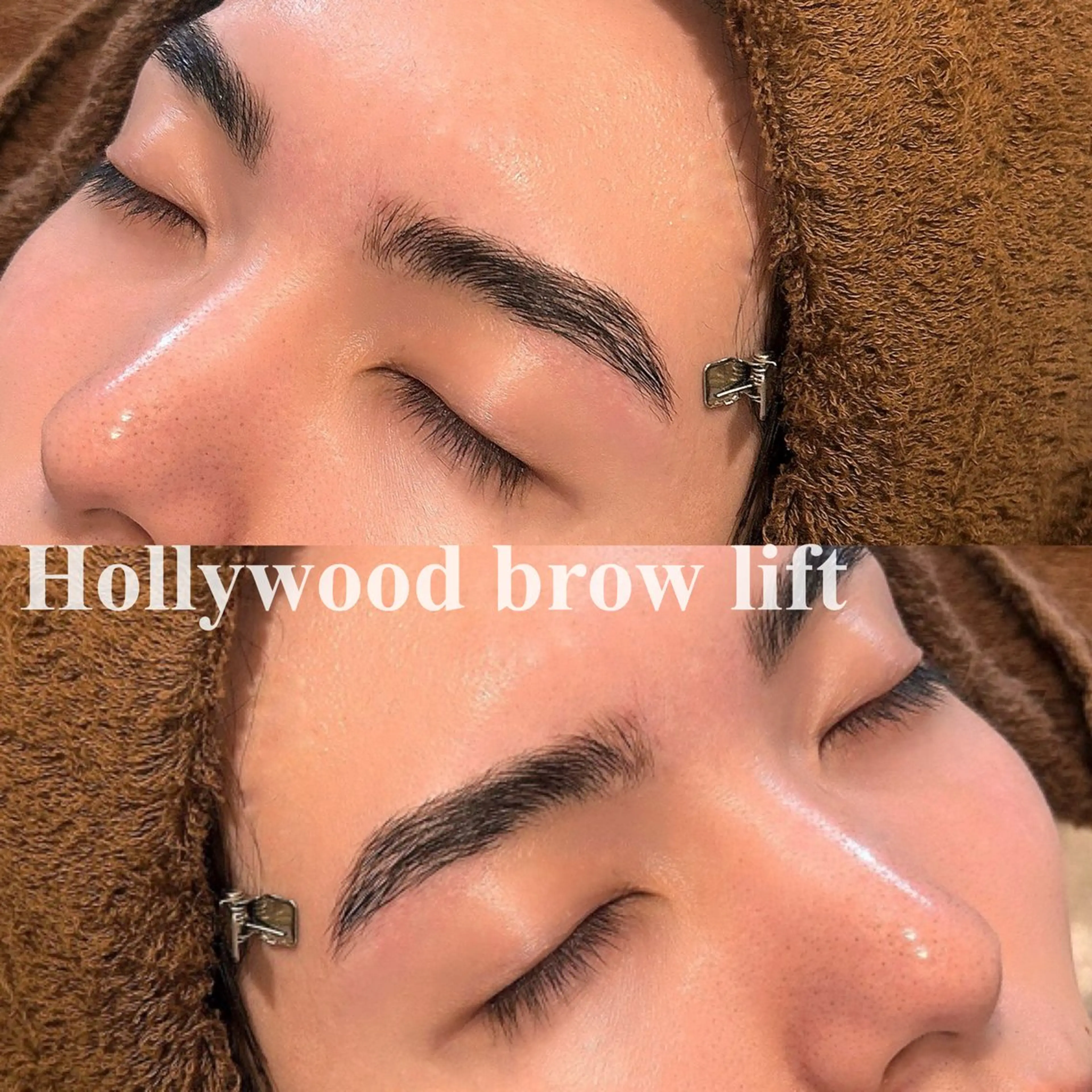 メンズ アイブロウ ハリウッドブロウリフト メンズアイブロウ ワックス脱毛 眉カット その他(アイブロウ) yura 盛岡アイブロウの眉毛・アイブロウイメージ