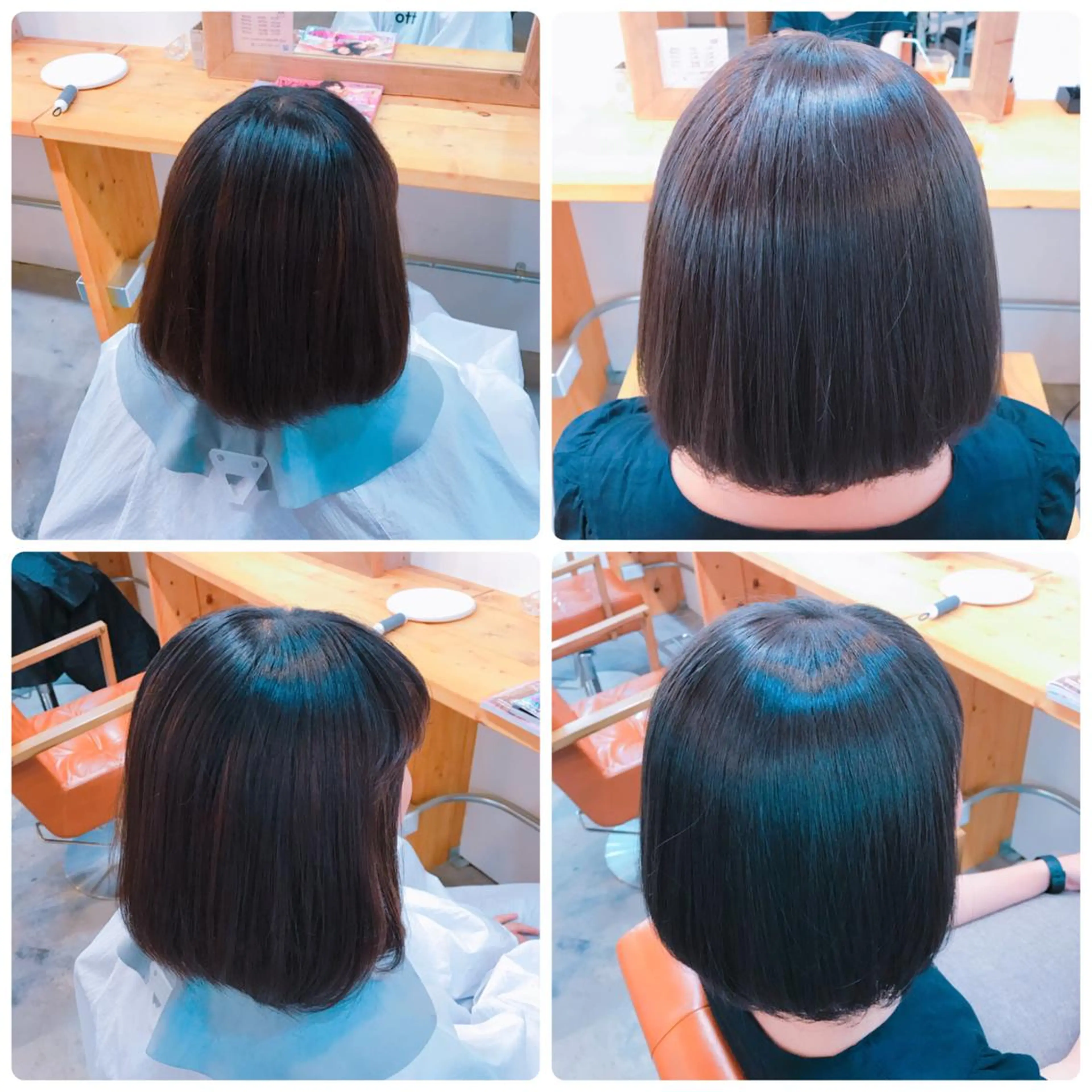 ショート カラー グレージュ イルミナカラー 🌈限定価格🌈 鈴木　瑛輔のヘアスタイル