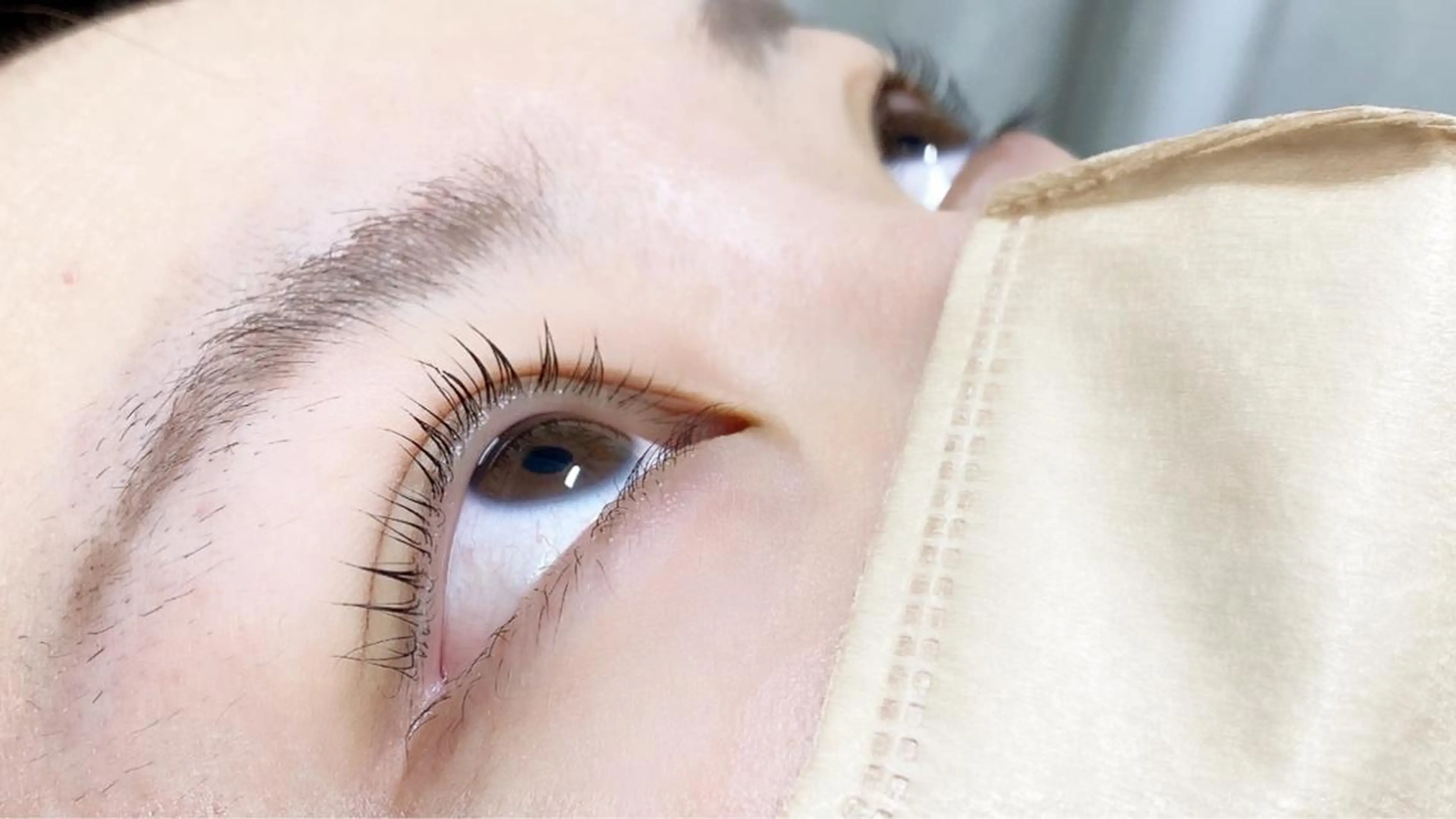 マツエク・マツパ uniii所属・uniii相模大野 Yoshizawaのマツエク・マツパデザイン