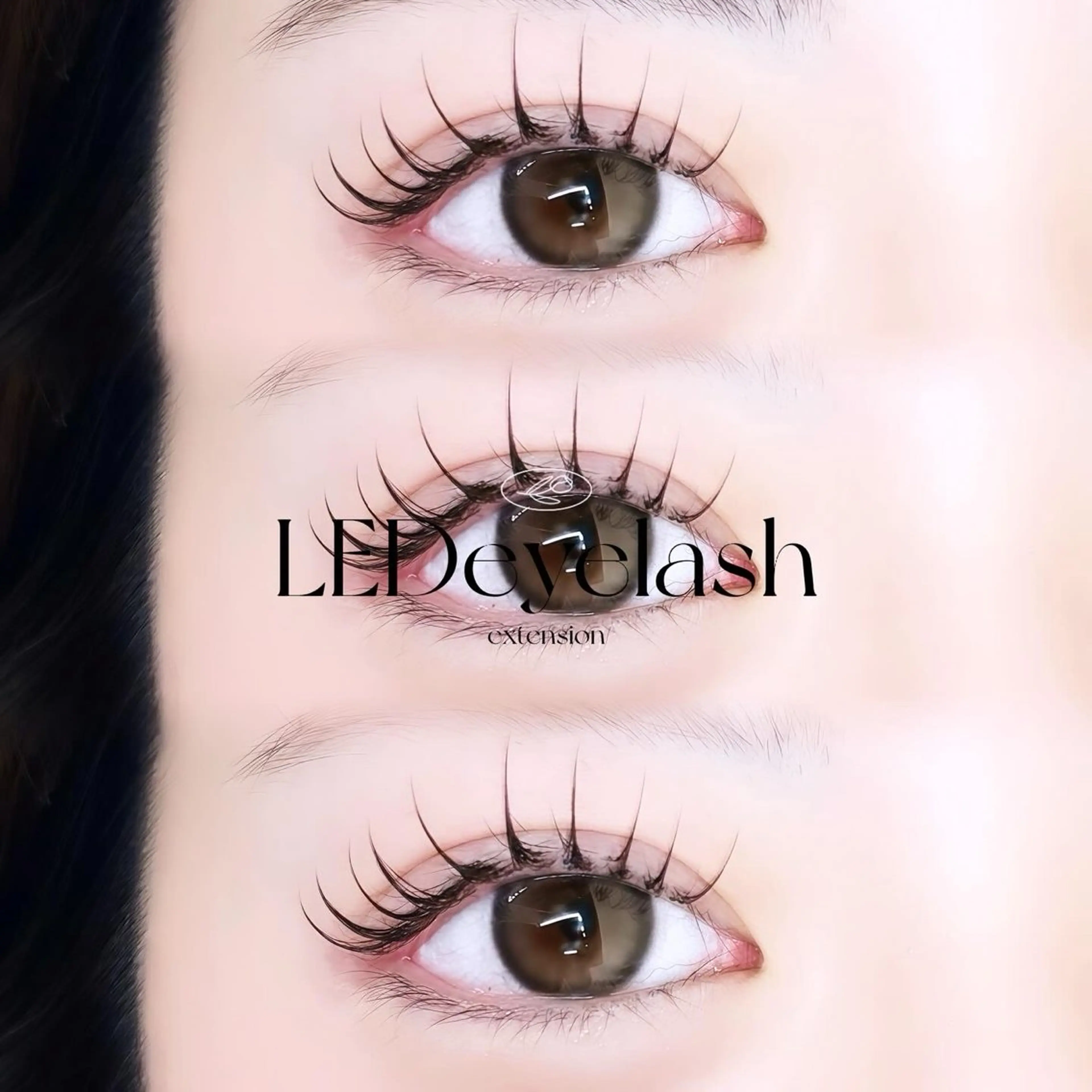 マツエク・マツパ 🎀吉村 香保🎀 束感/まつげパーマのマツエク・マツパデザイン