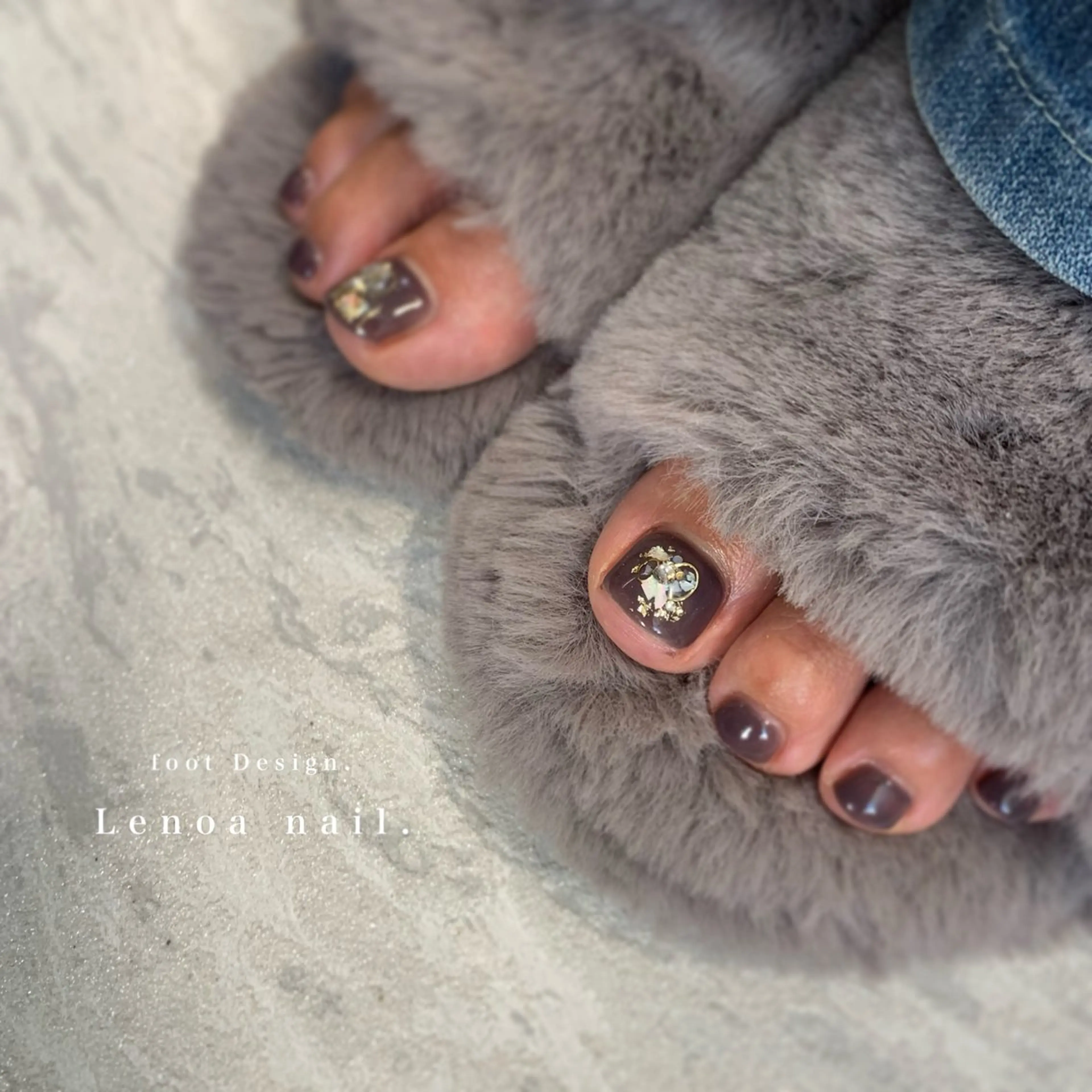 ネイル nailsalon Lenoaのネイルデザイン