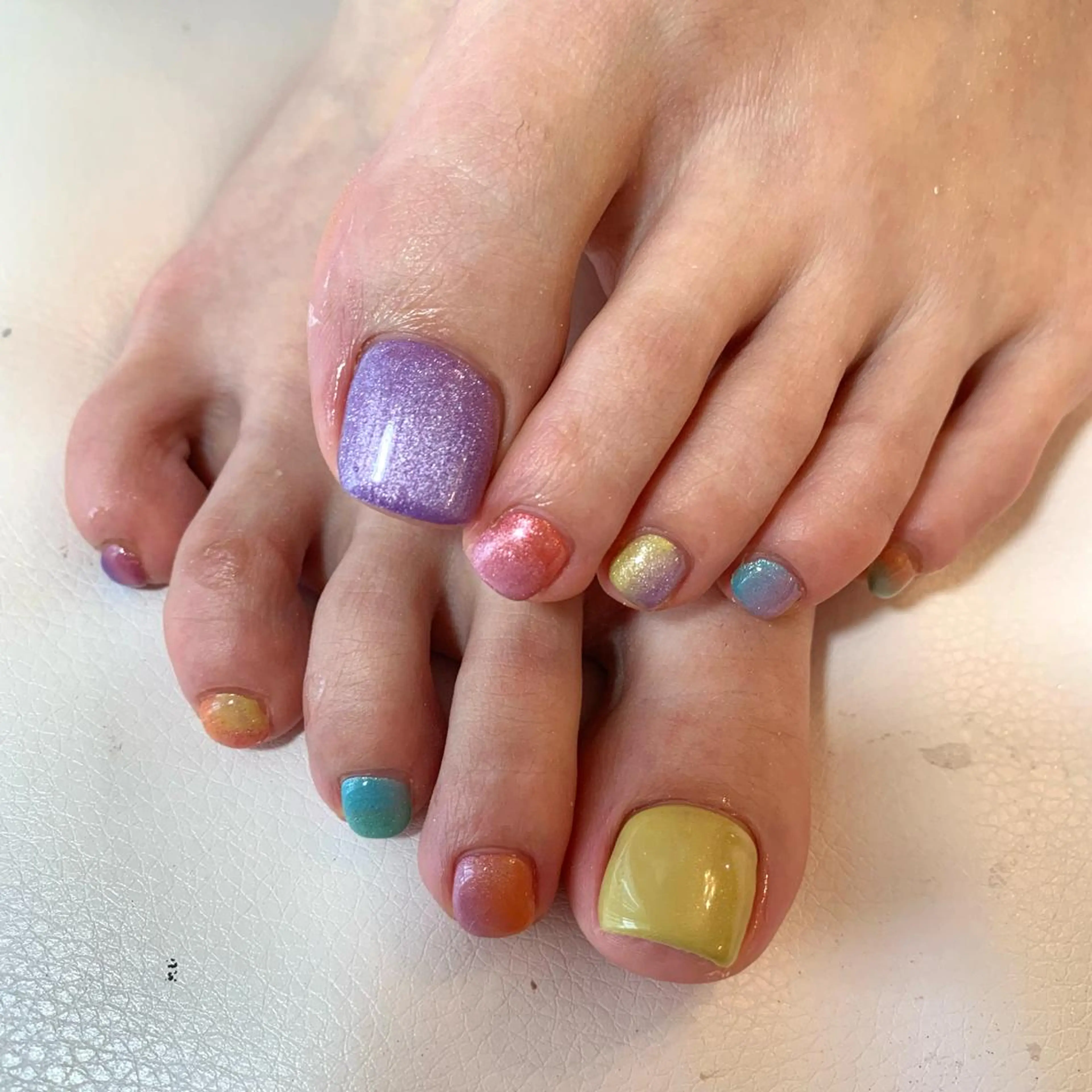 ネイル K. Ayanaのネイルデザイン