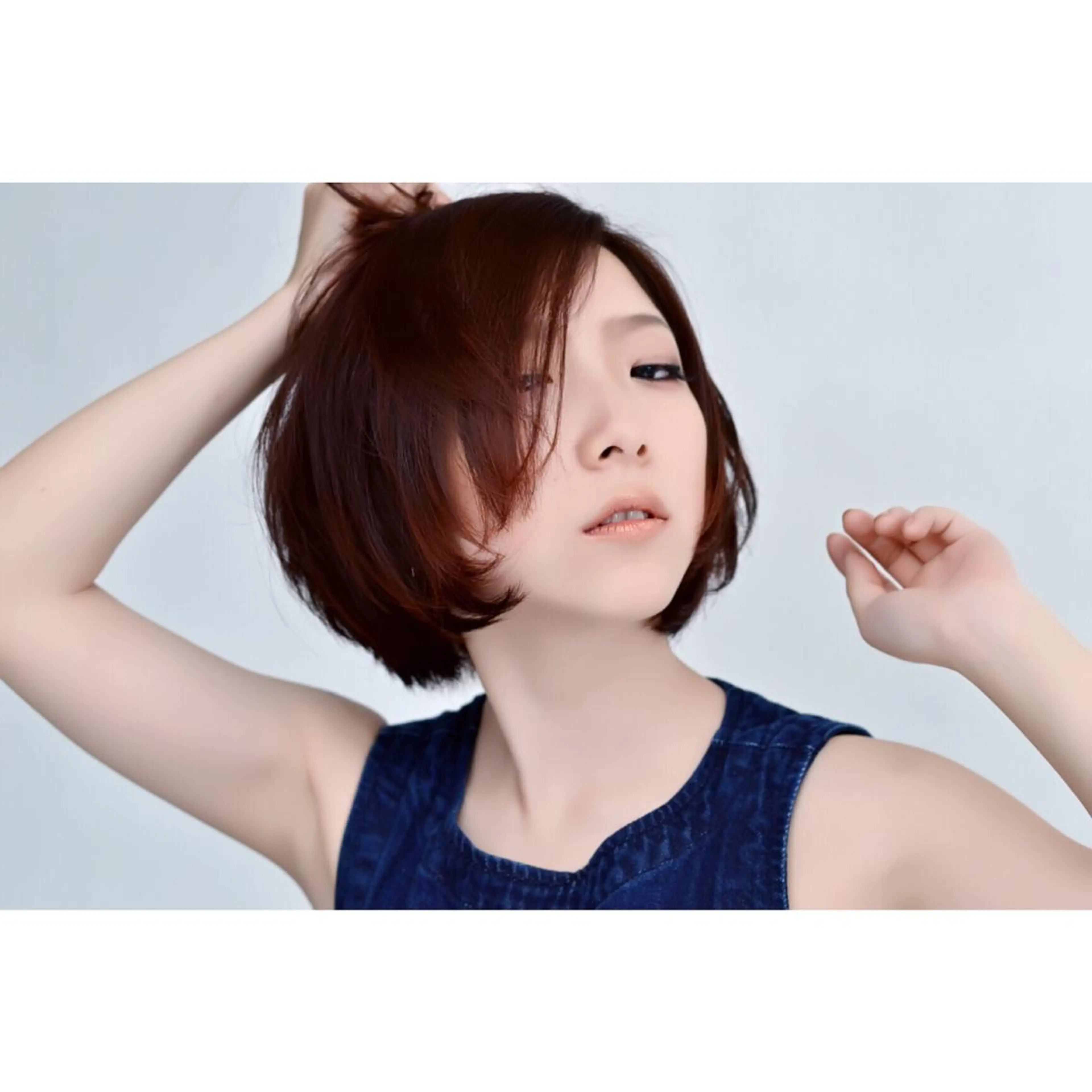 ショート 江上拓郎/ショート /酸性ストレートのヘアスタイル