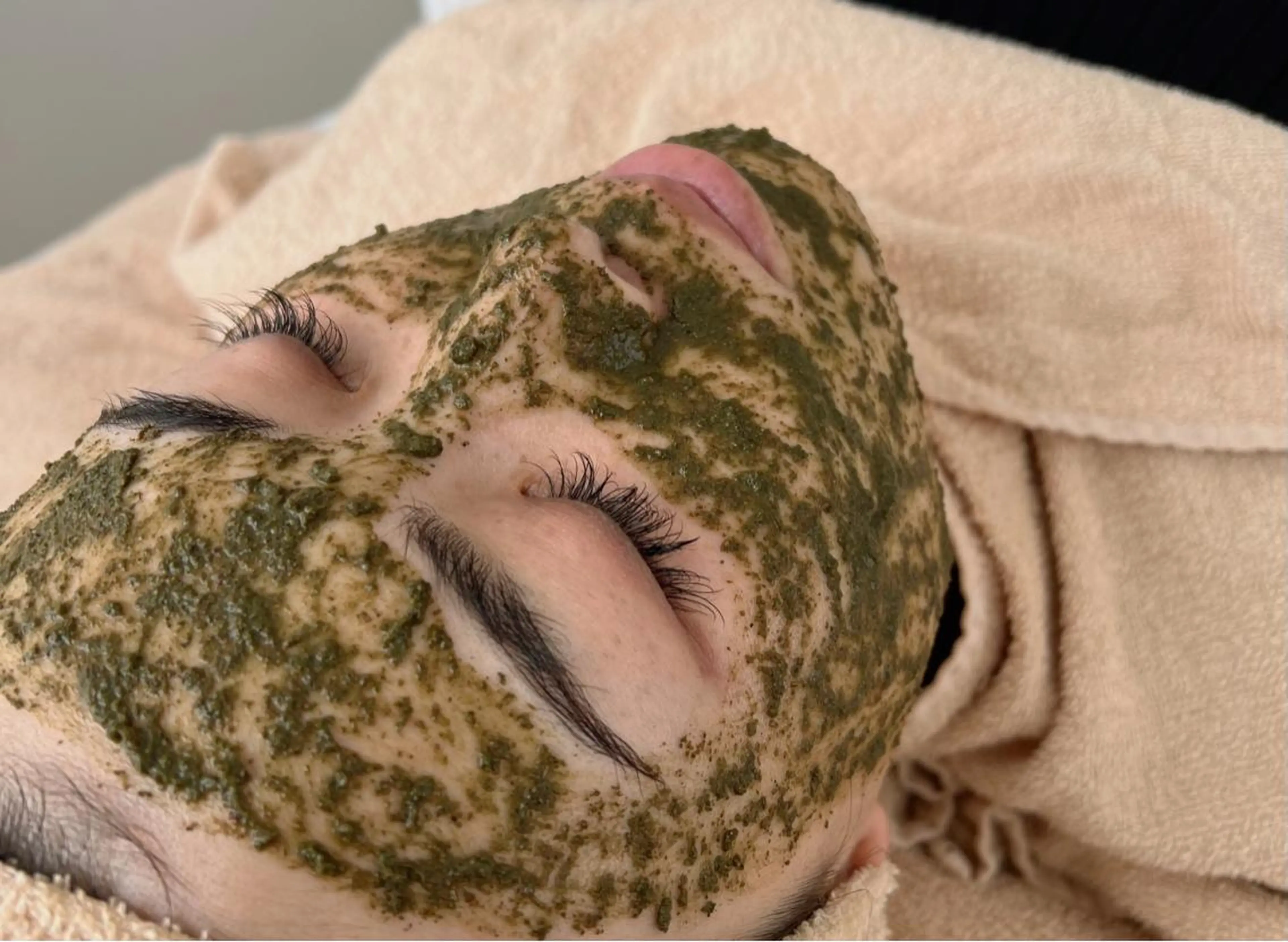 全身脱毛/韓国ツヤ肌 ハーブピーリングのエステ・リラクイメージ