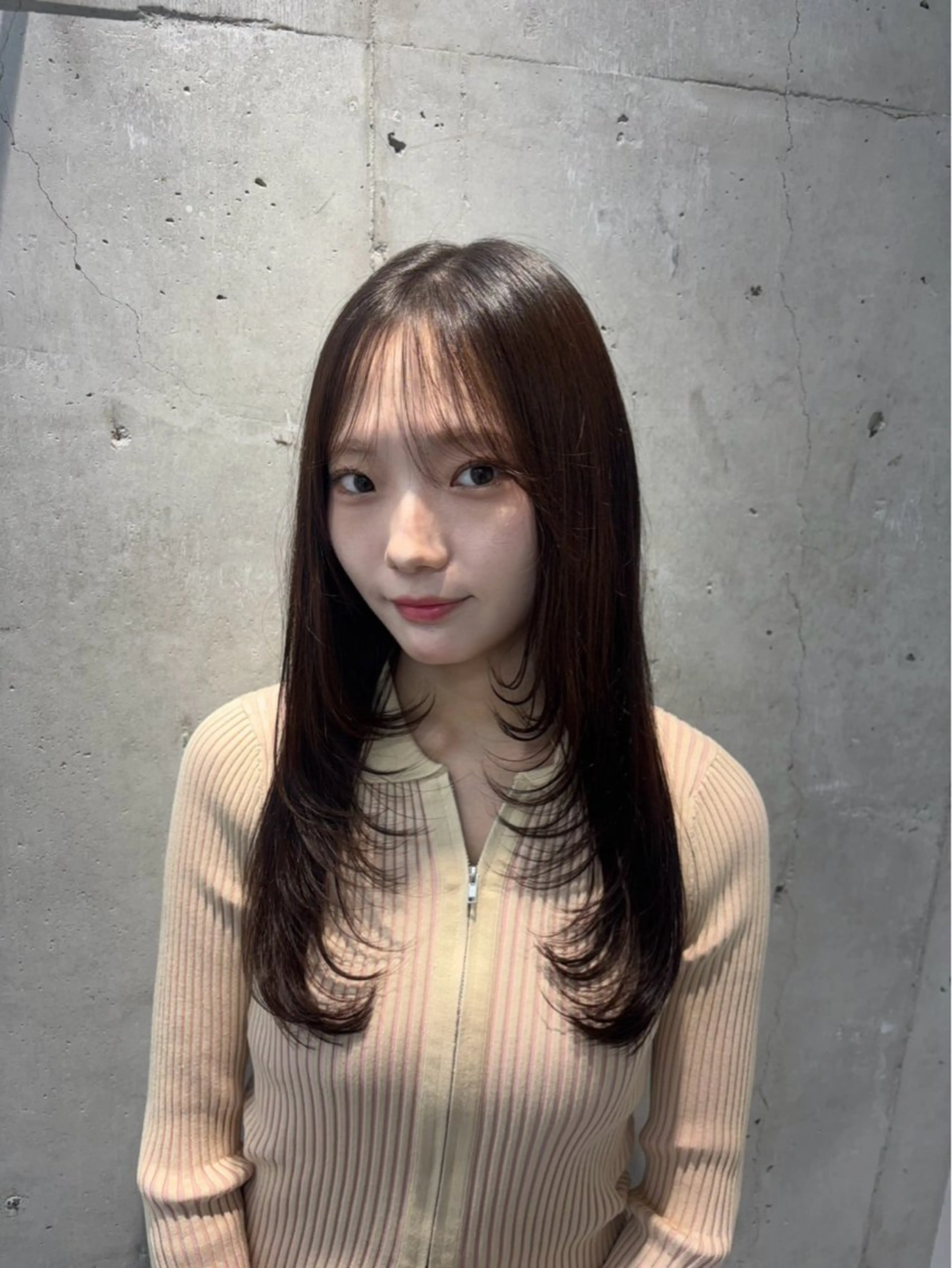 ロング ハイトーンアレンジ 🦋🥀Shuriのヘアスタイル