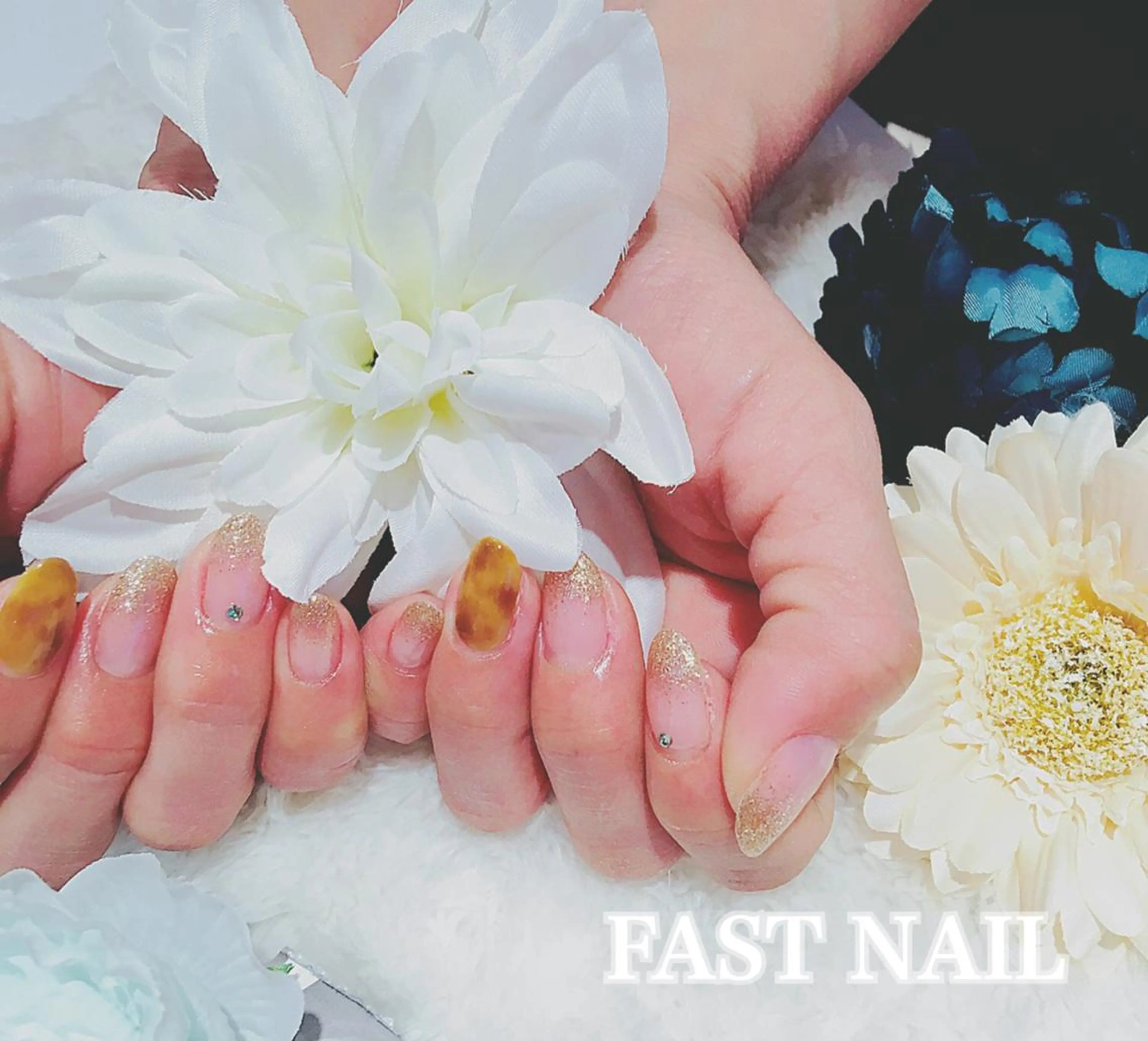 ネイル ファストネイル 静岡パルシェ店のネイルデザイン