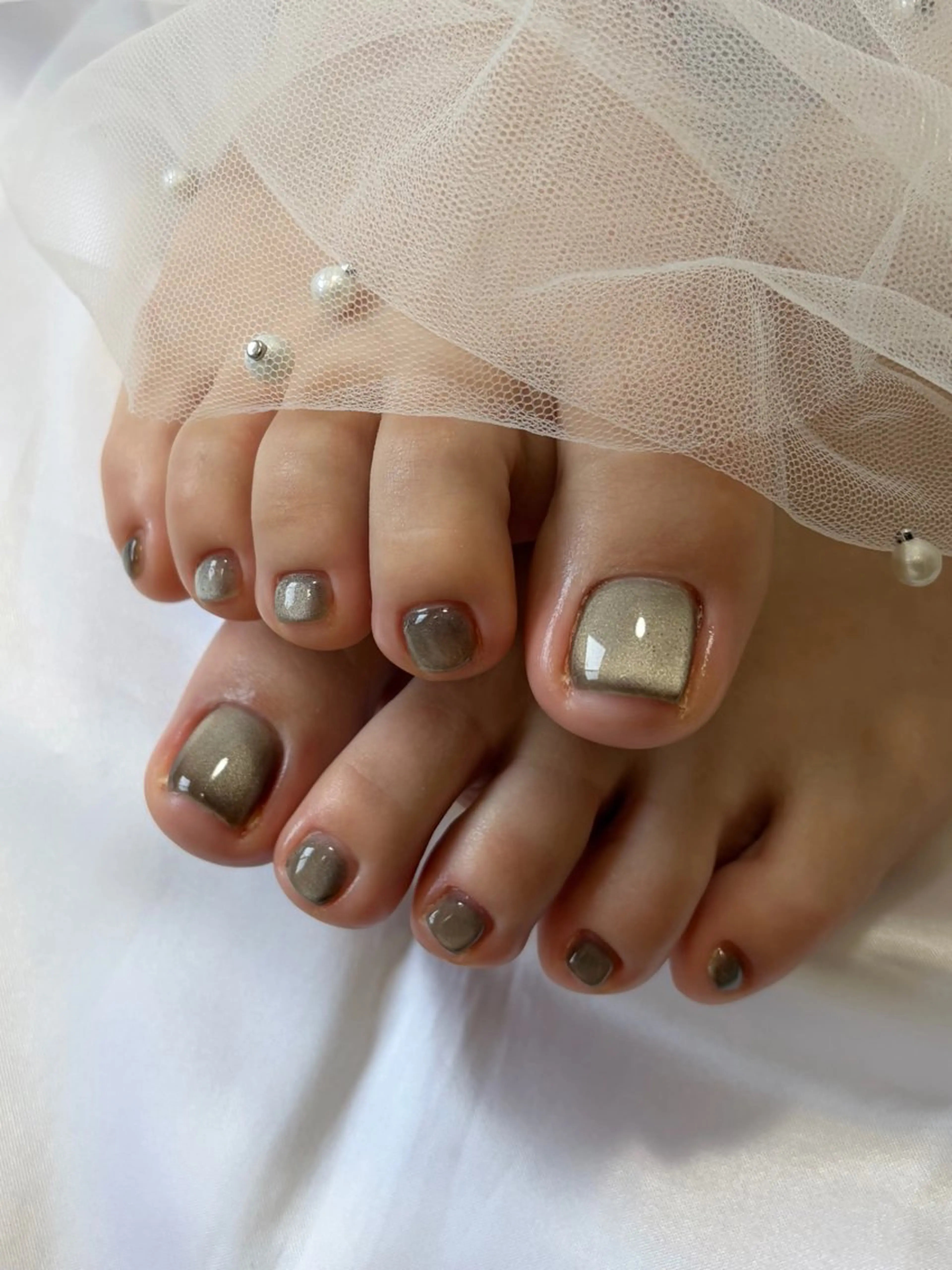 ネイル フットネイル sis_ yukaのネイルデザイン