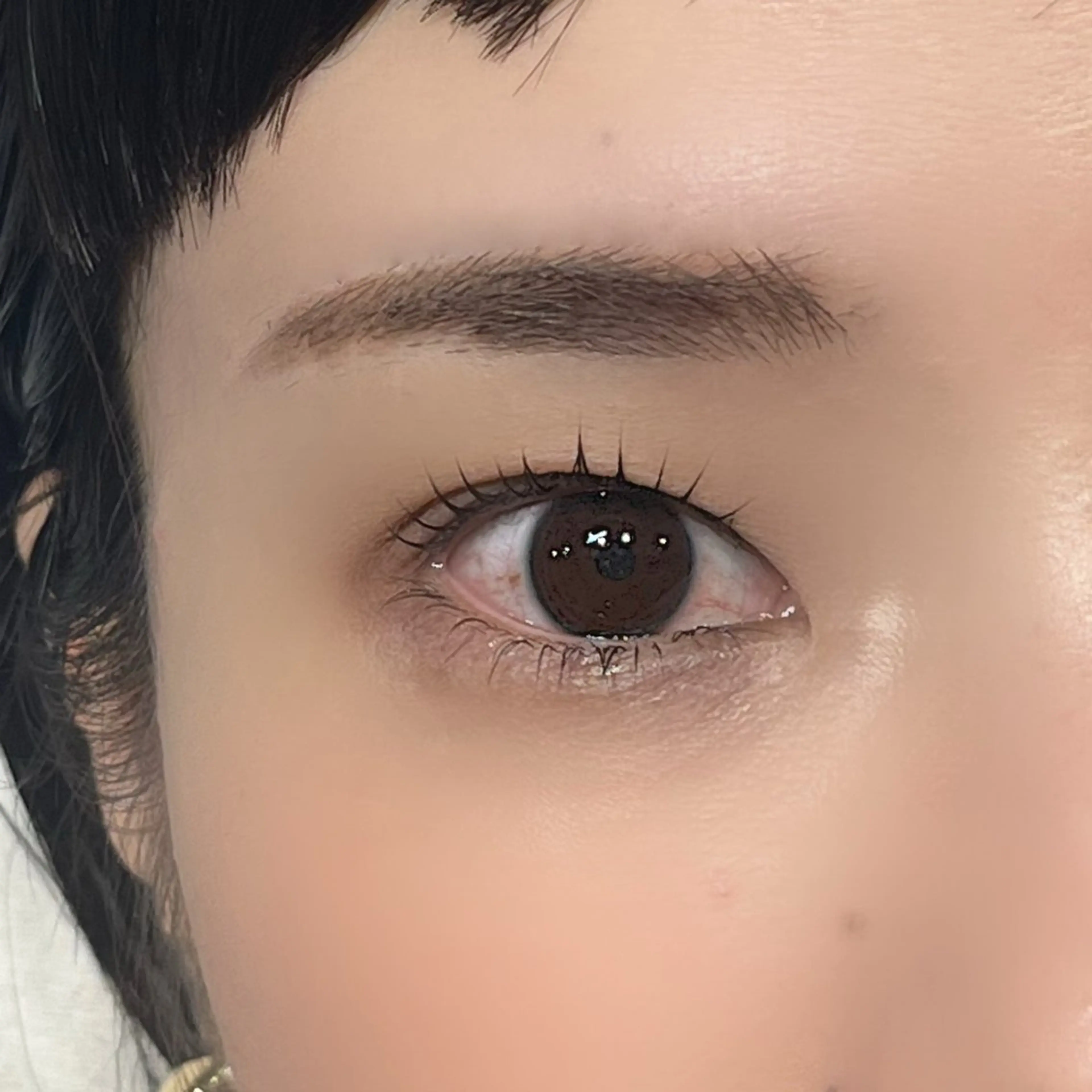 マツエク・マツパ 豊田 有香のマツエク・マツパデザイン