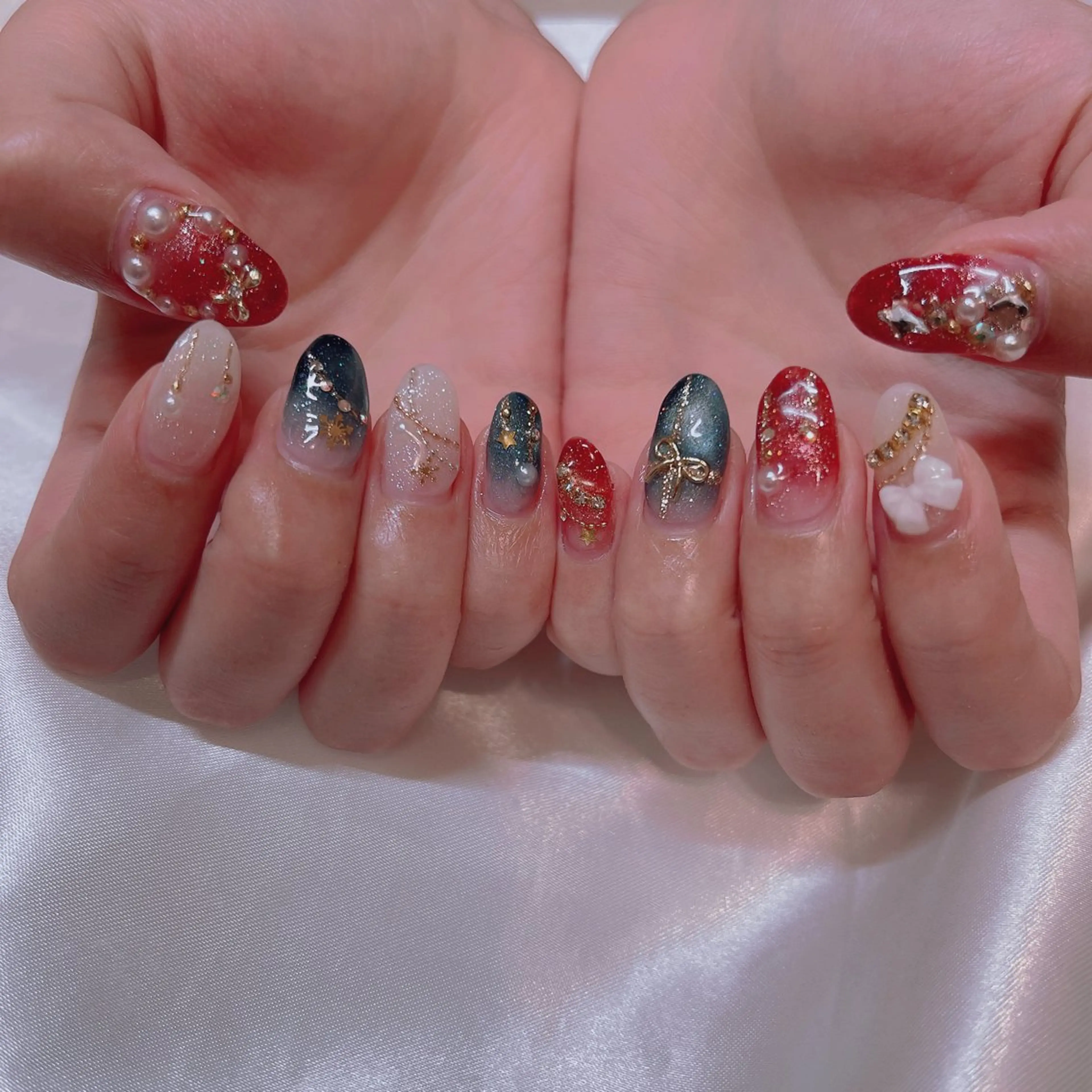 ネイル Private Salon 大宮のネイルデザイン