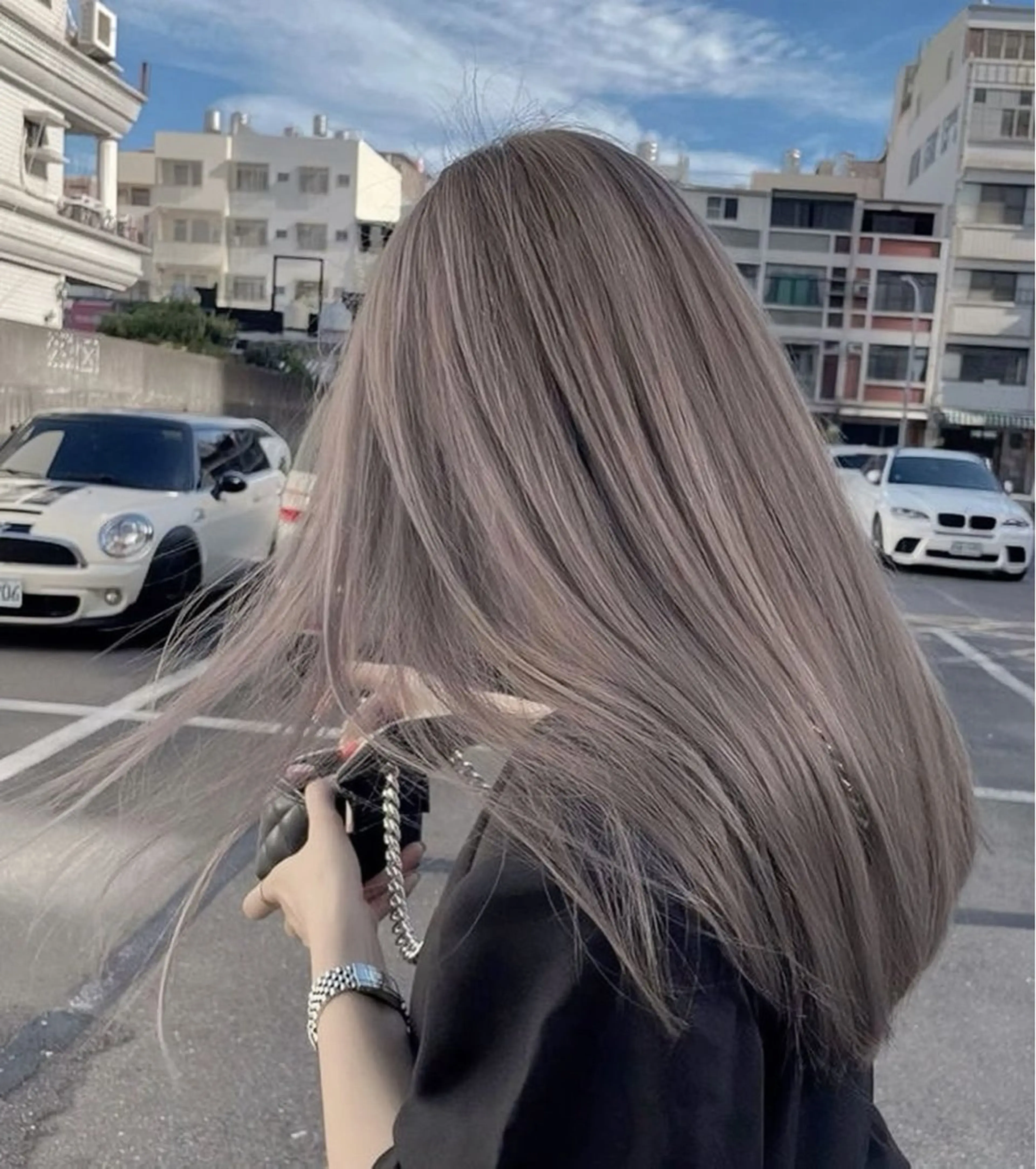 🫧平日限定クーポン🫧内部補修のできる髪質改善トリートメント➕韓国風お仕上げ🫧の写真