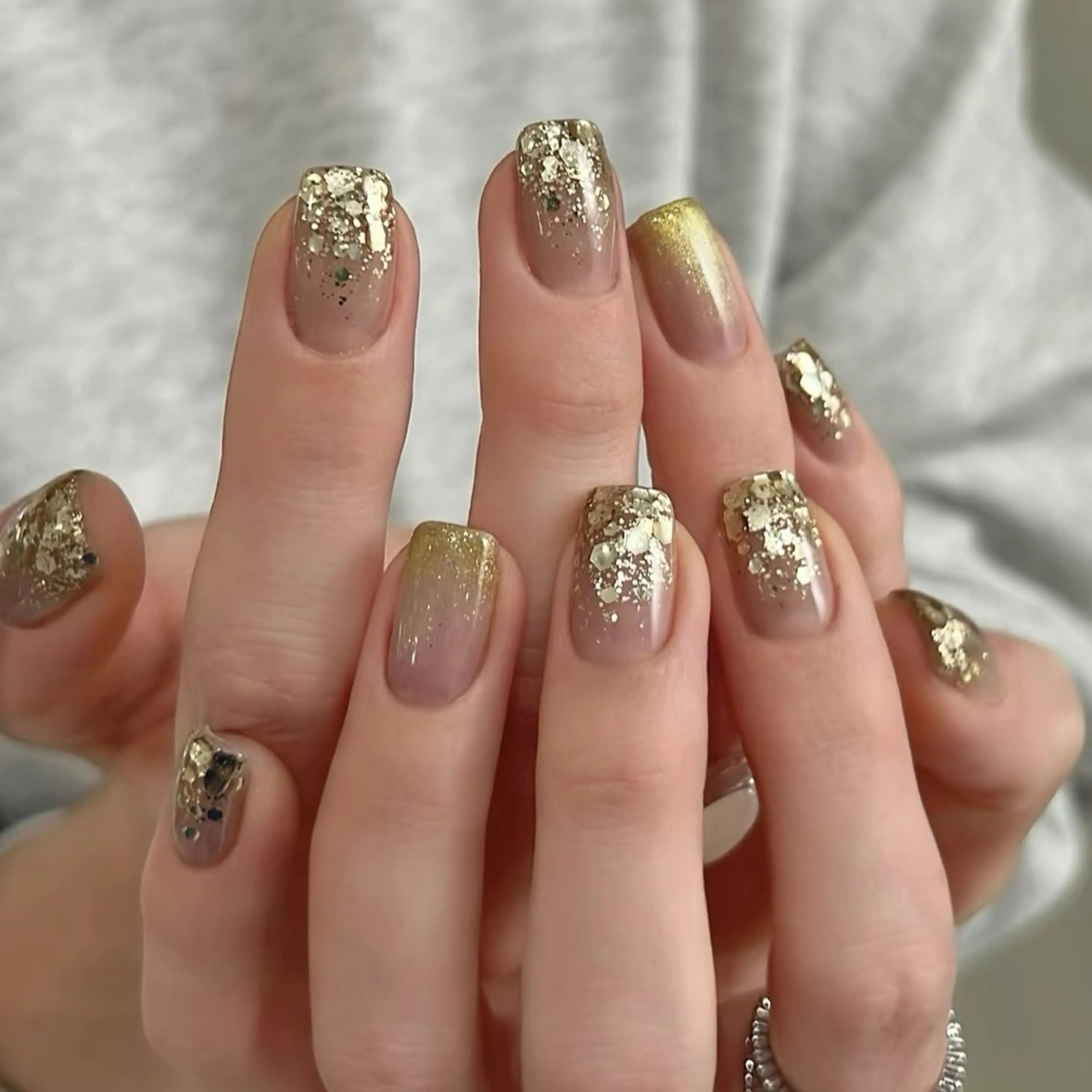 ネイル ハンドネイル Panda.z🐼 ネイルサロンのネイルデザイン