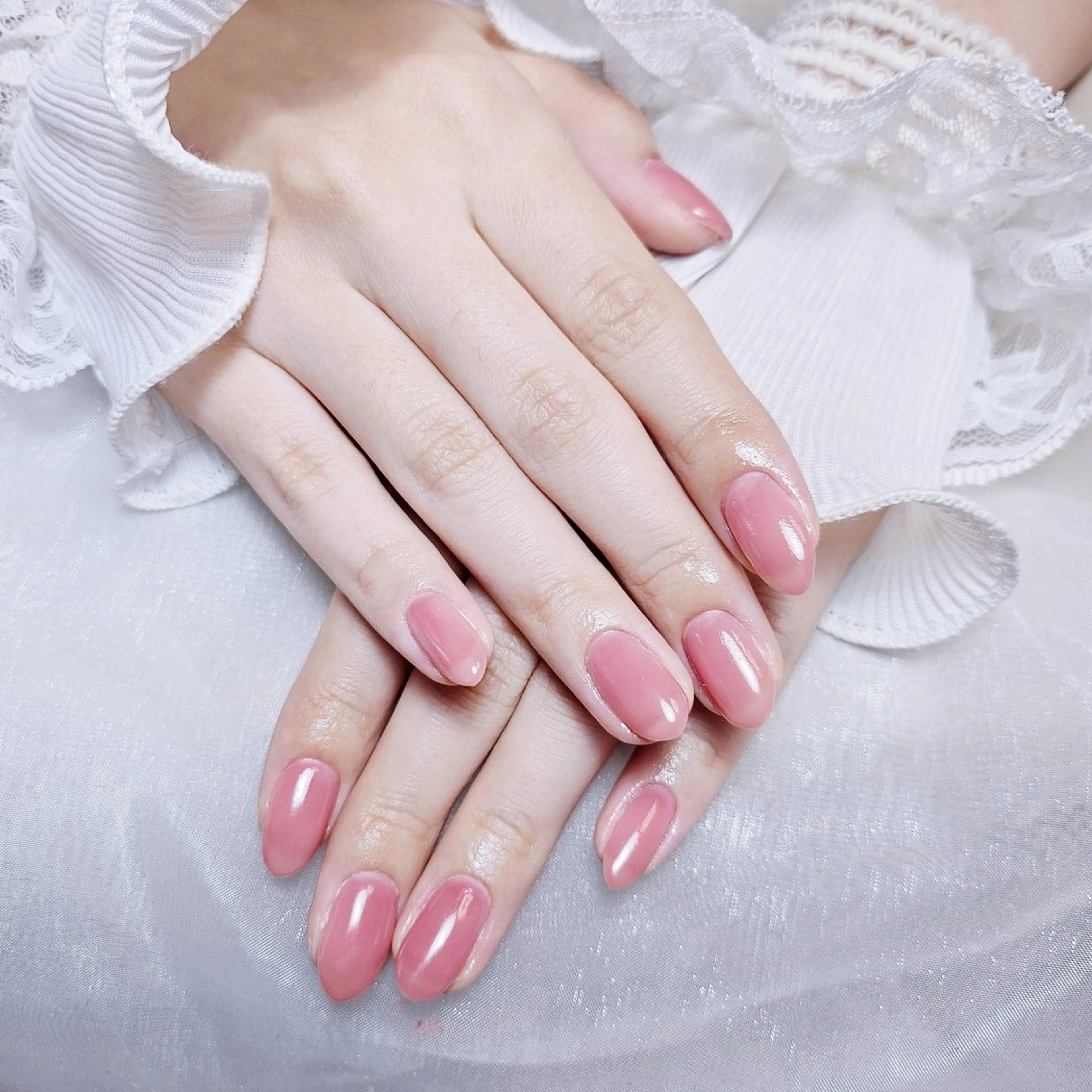 ネイル ハンドネイル 🤎Yun nail salon🤎のネイルデザイン