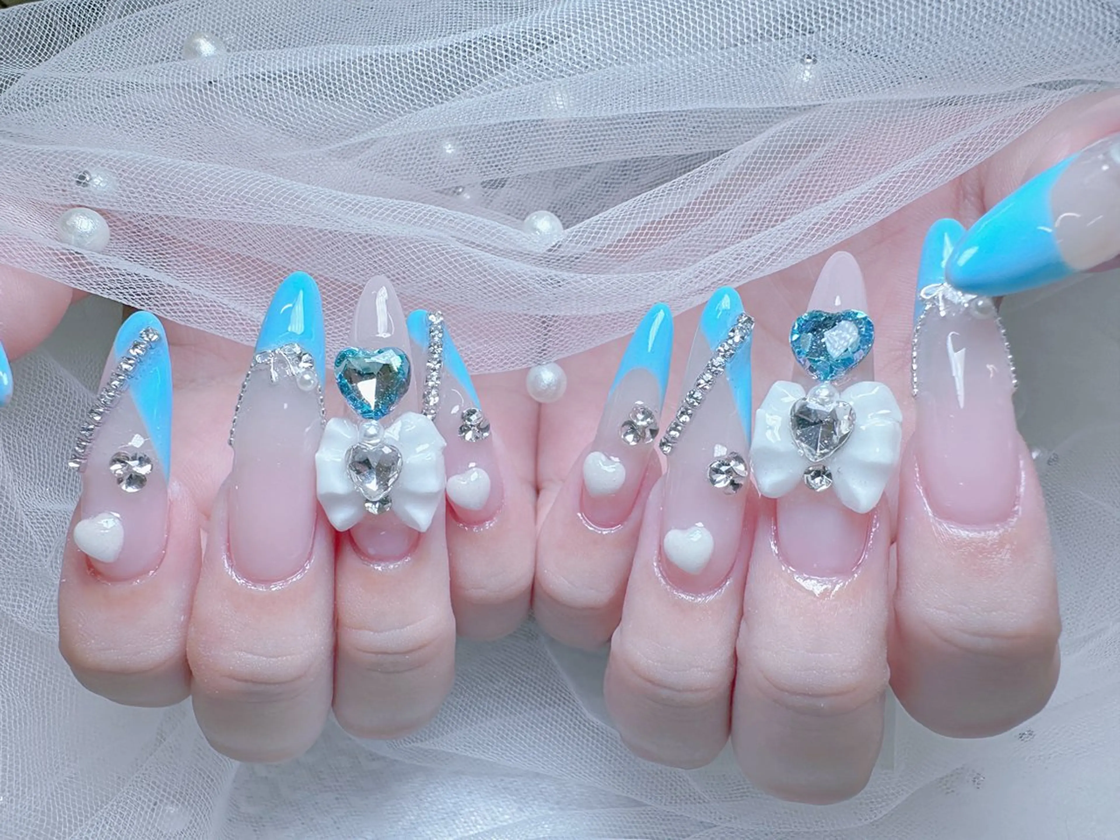 ネイル ハンドネイル Moci Nail Salonのネイルデザイン