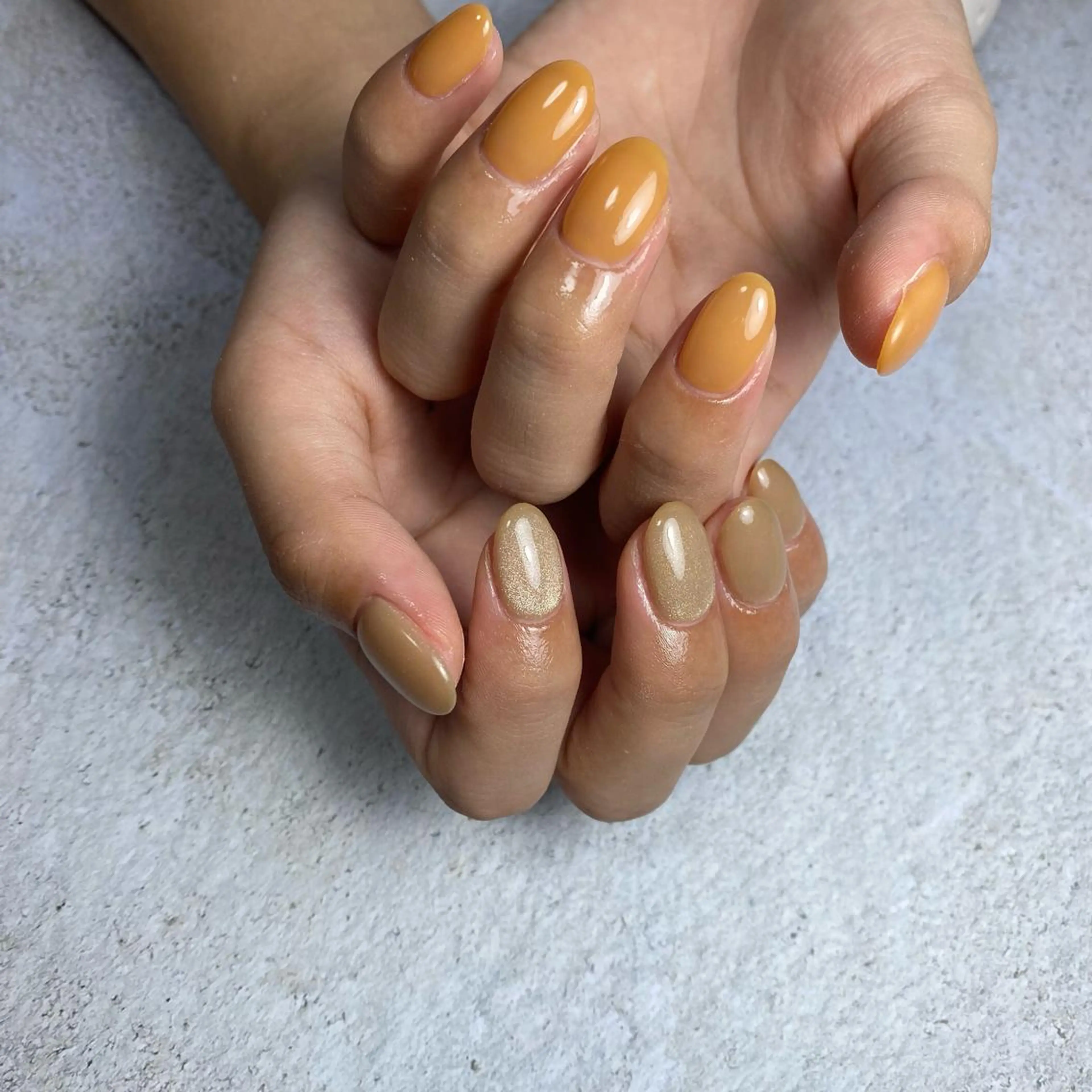 ネイル Re:Smil所属・☺︎ NOZOMI☺︎のネイルデザイン