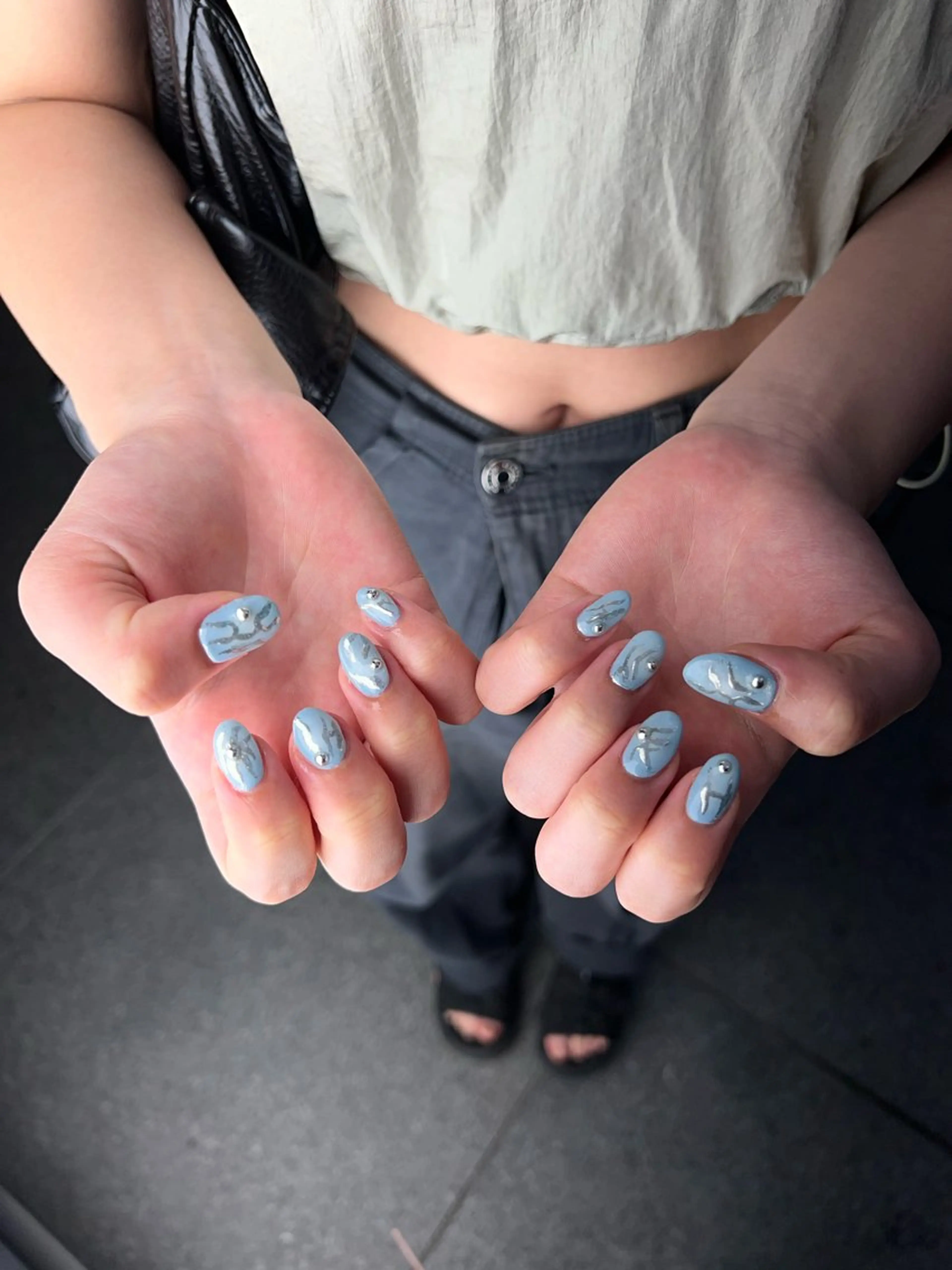 【U24】ネイルオフのみ💎（ケア付き☆）の写真