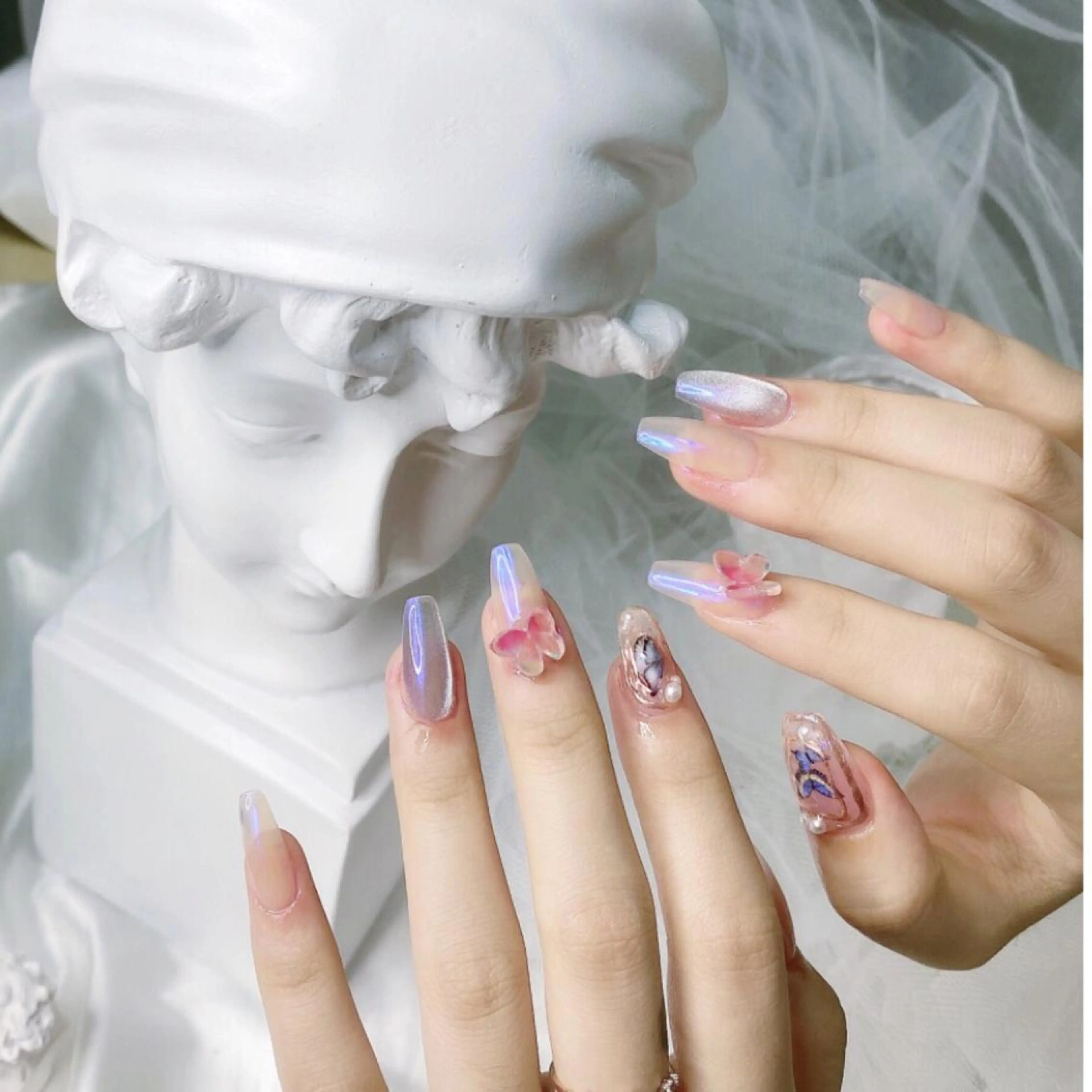 ネイル Vanilla nail salonのネイルデザイン