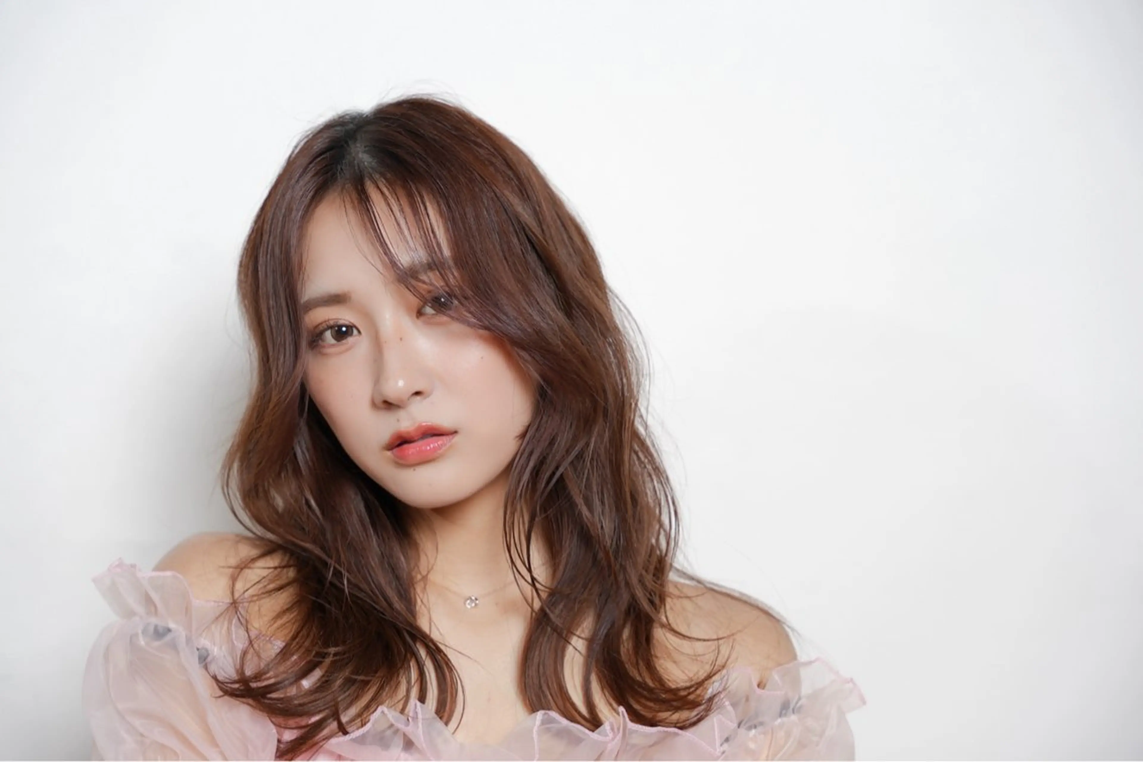 [平日ご新規様限定]似合わせカット+ワンカラー+高保湿ステップトリートメント⭐️の写真