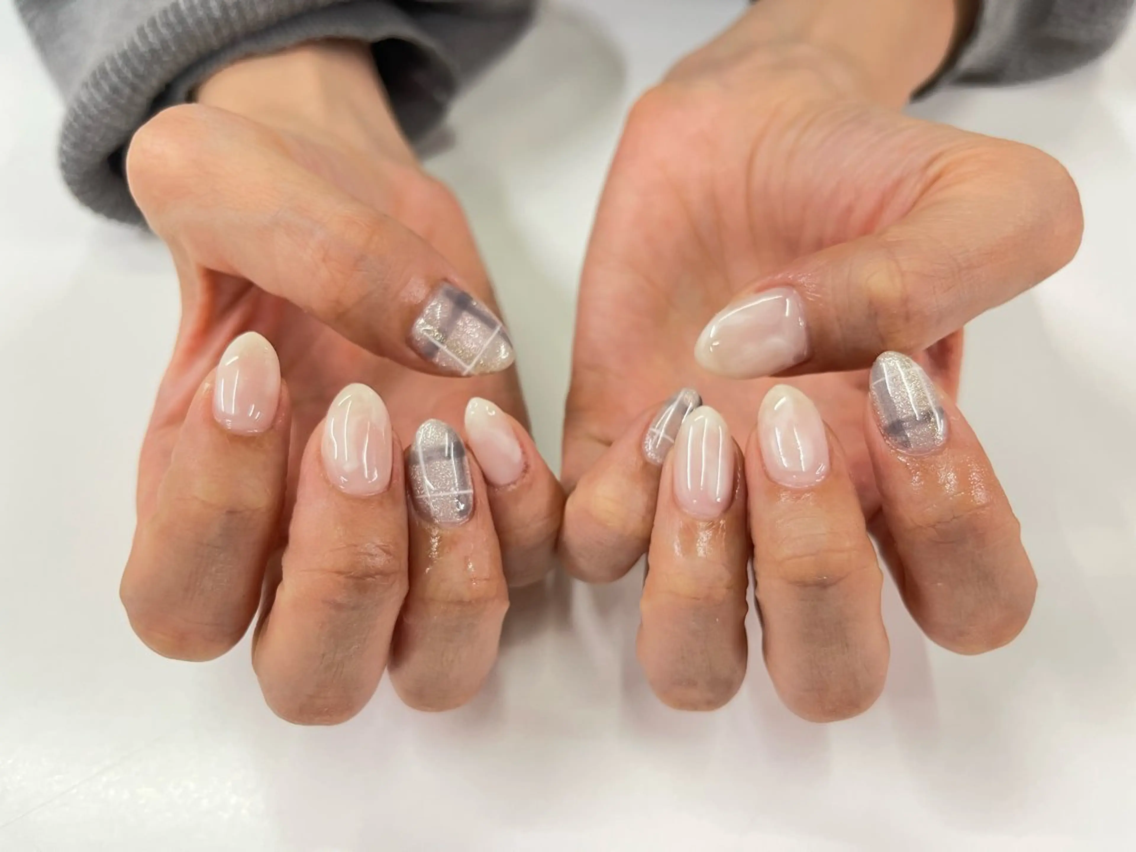 ネイル ハンドネイル デ・アイム赤城所属・ナリス化粧品🌹 saoriのエステ・リラクイメージ