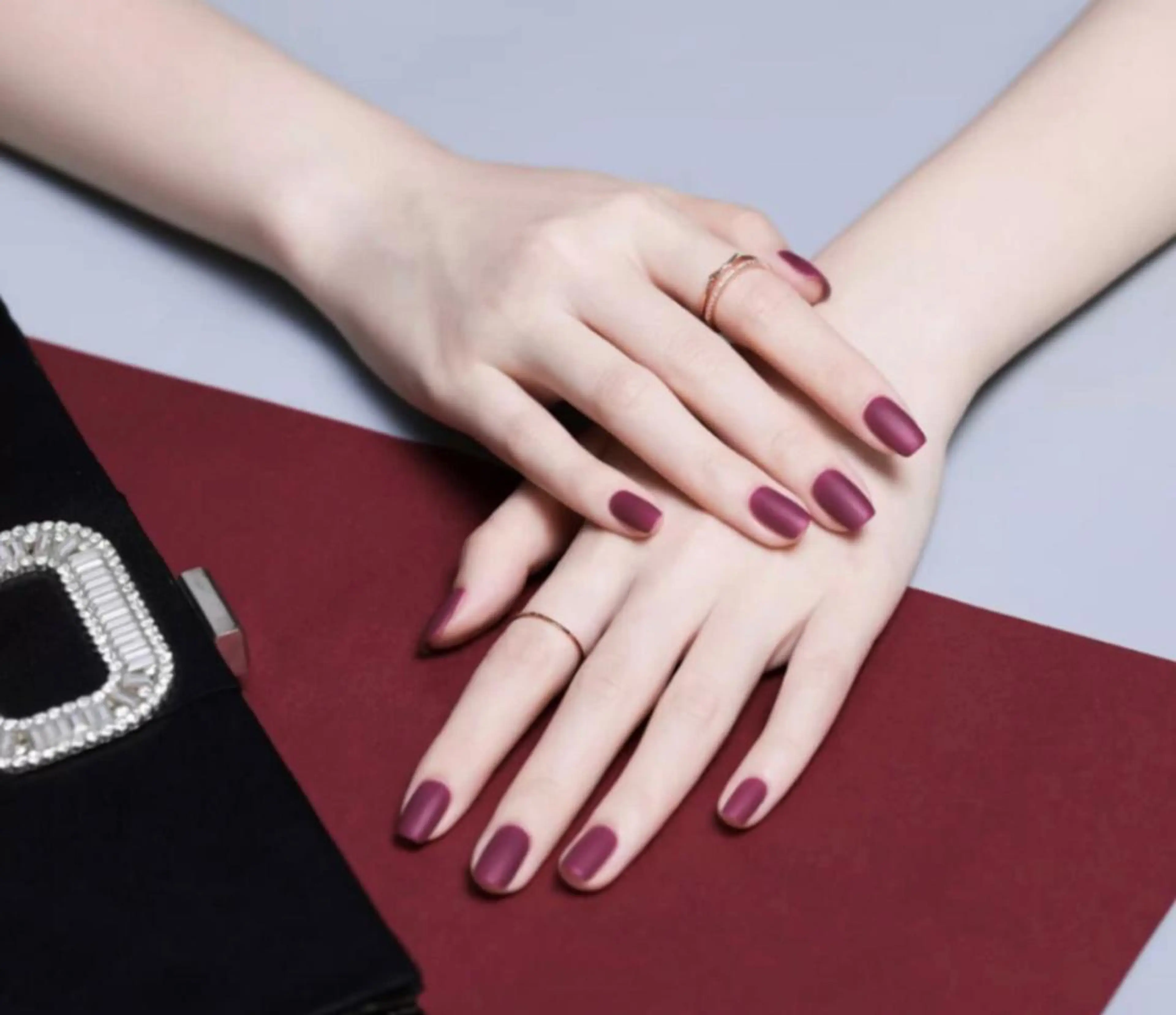 ❣️初回ソフトジェルオフ無料❣️ハンドワンカラー.3色まで選べます！ドライケア付き。の写真