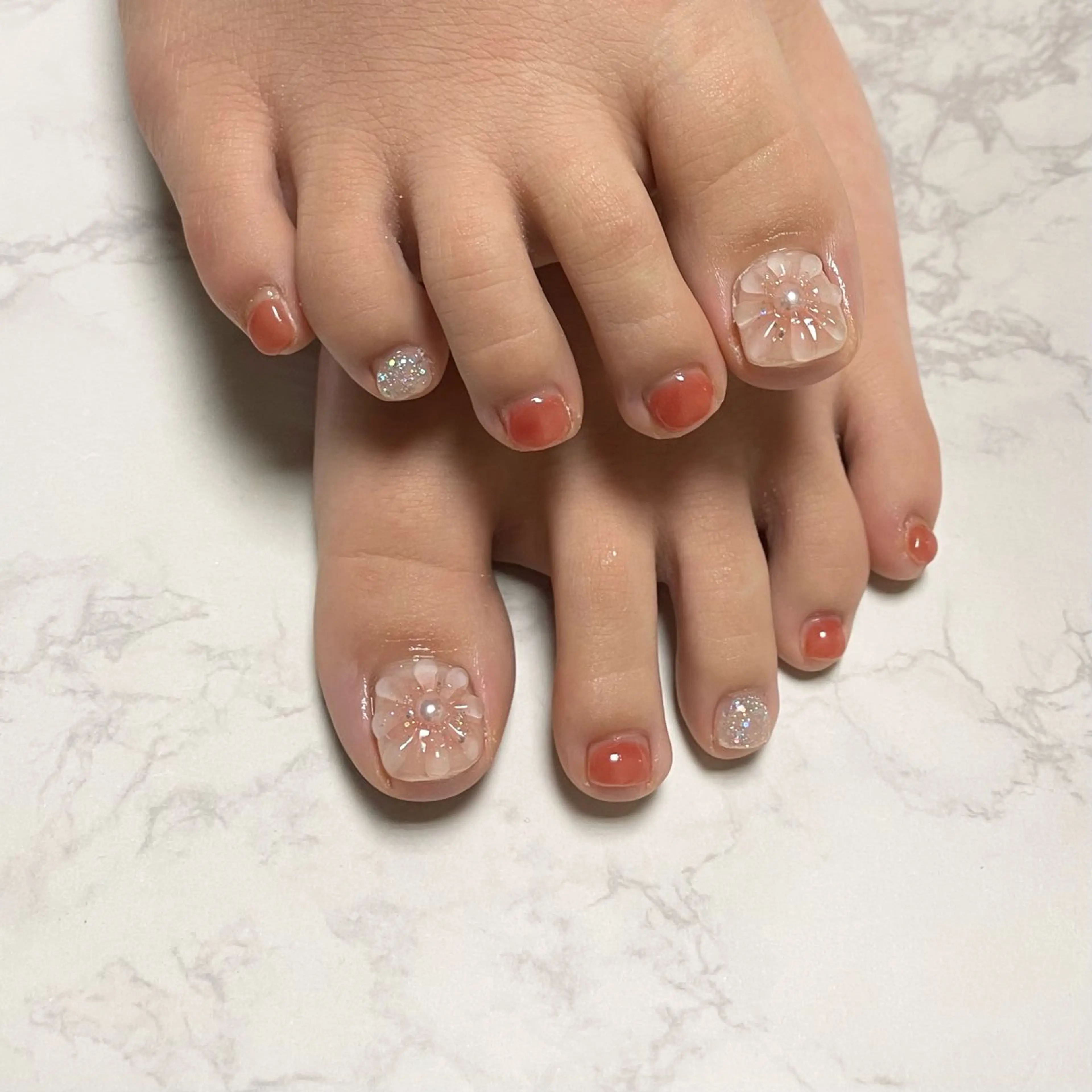 ネイル FELICE ﾌｪﾘｰﾁｪのネイルデザイン