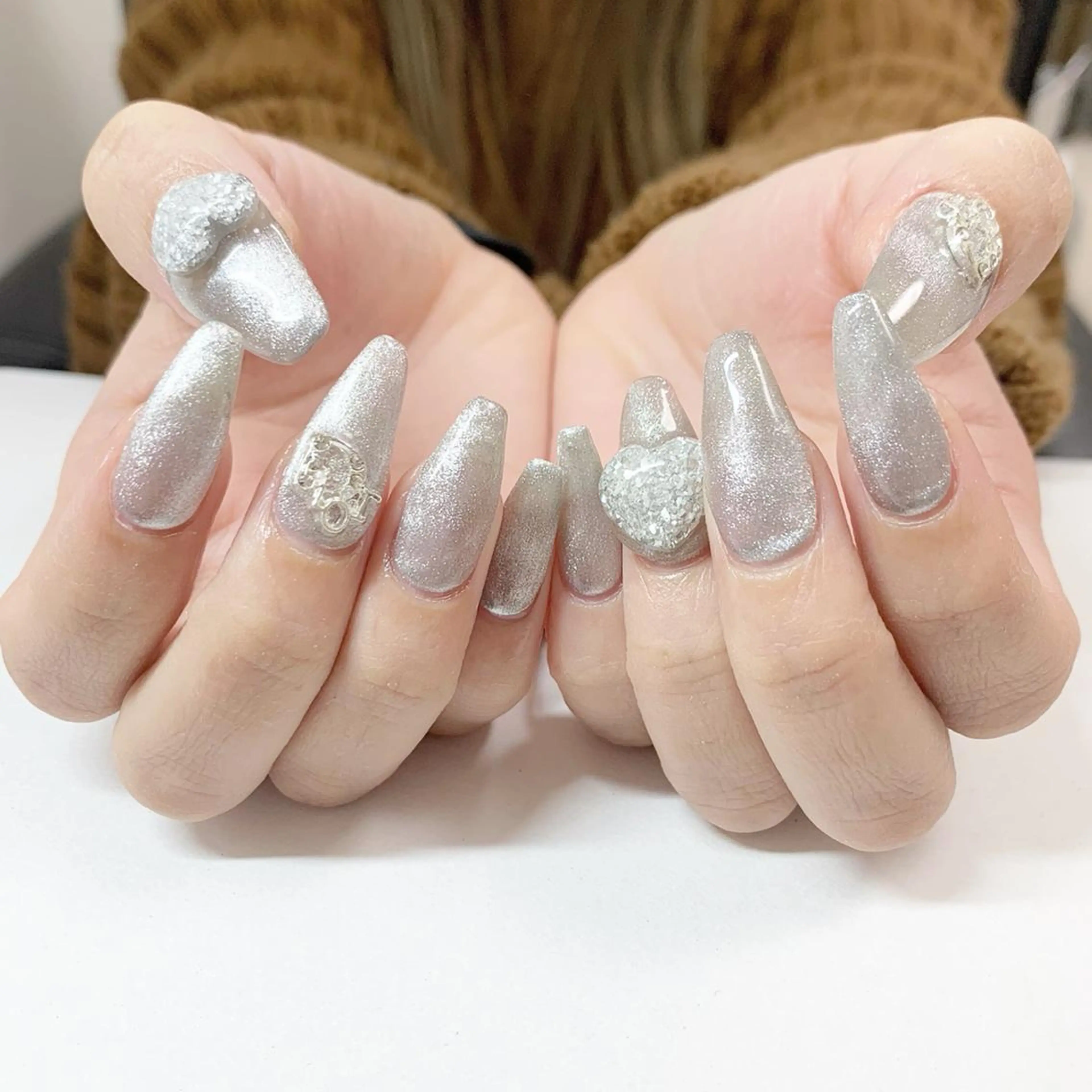 ネイル 🔷ﾐﾅﾐﾈｲﾙ🔷 やり放題ネイル渋谷2のネイルデザイン