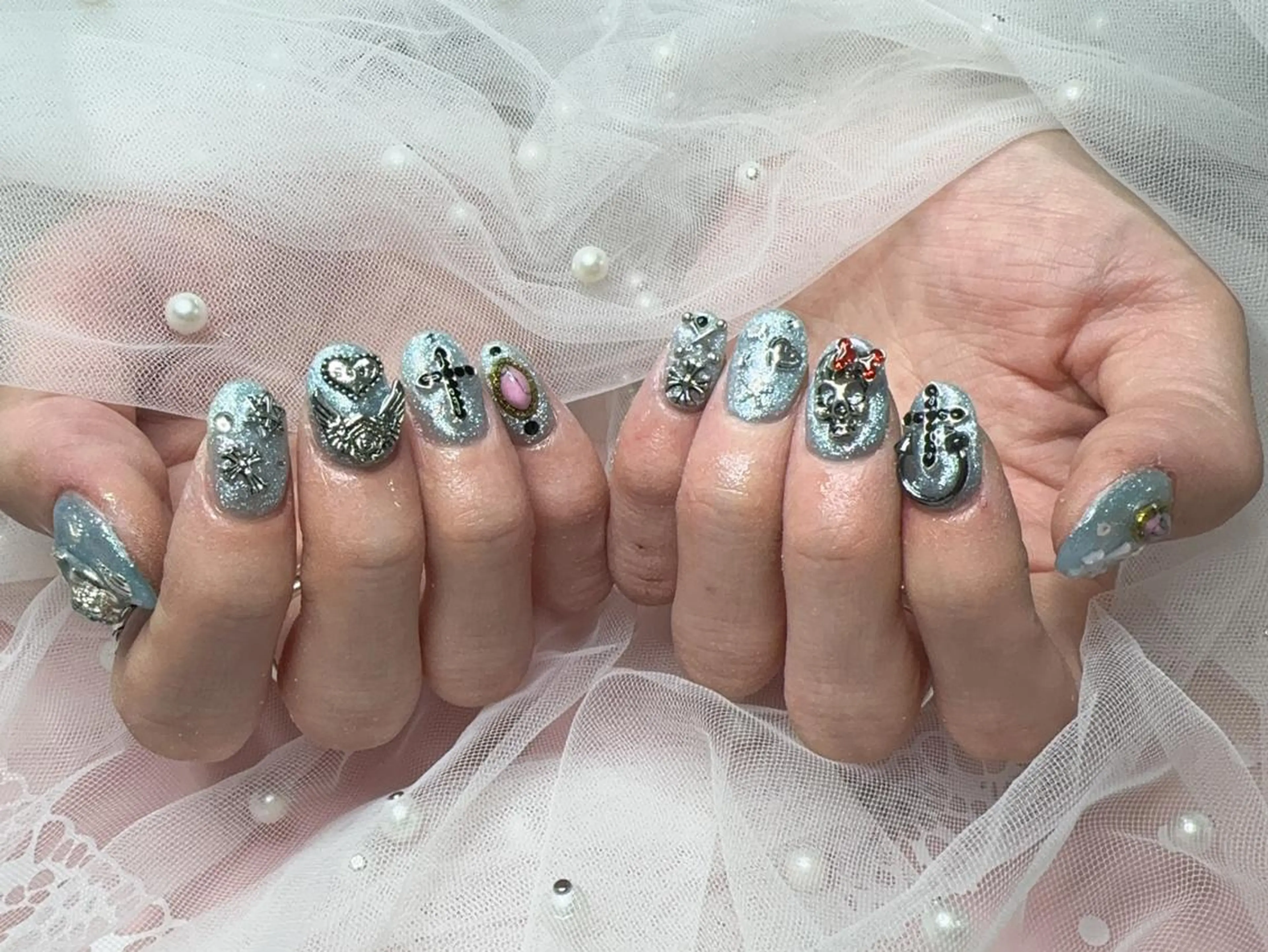 ネイル ハンドネイル nail ONE🤍のネイルデザイン