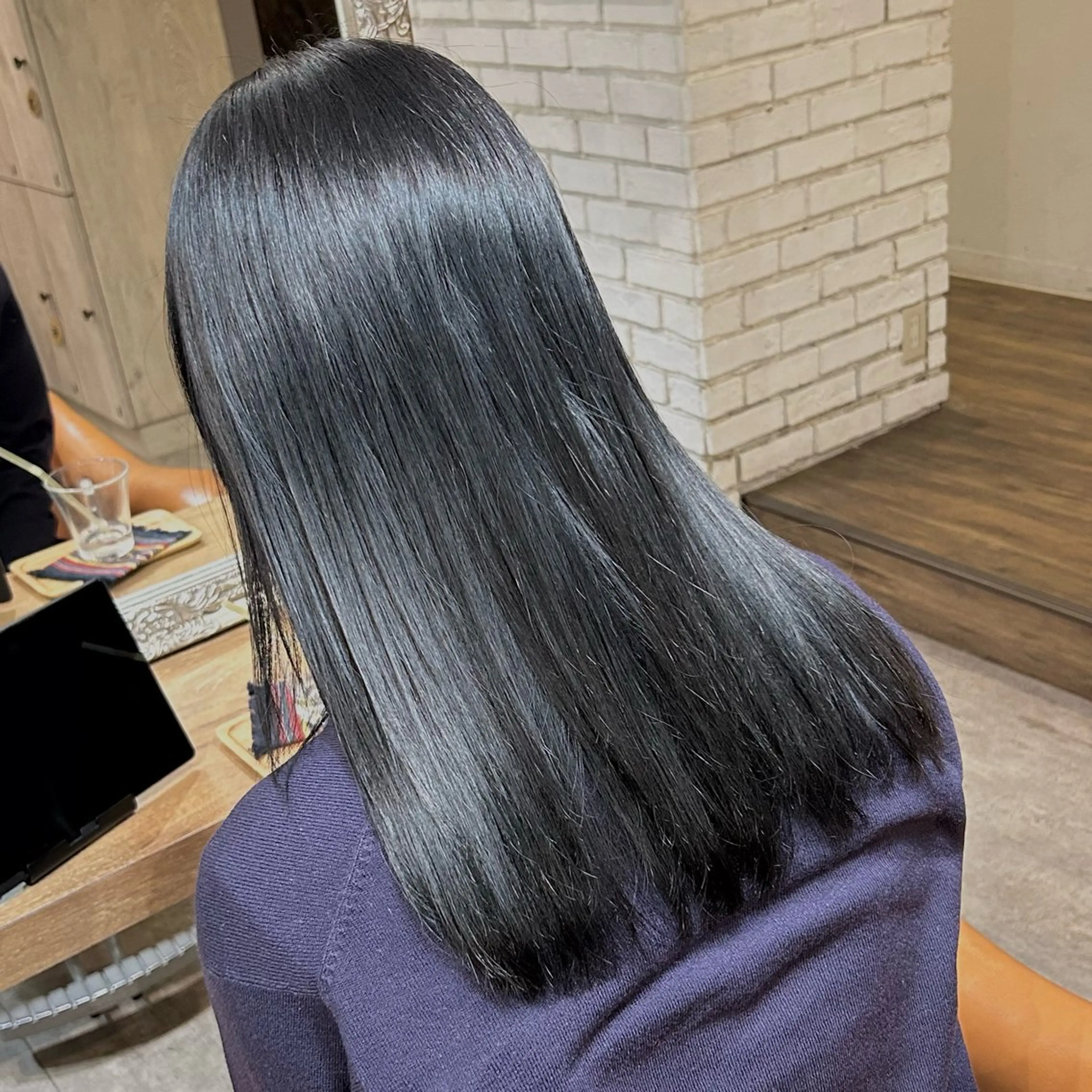 ロング カラー HARE nene🐿🍡のヘアスタイル