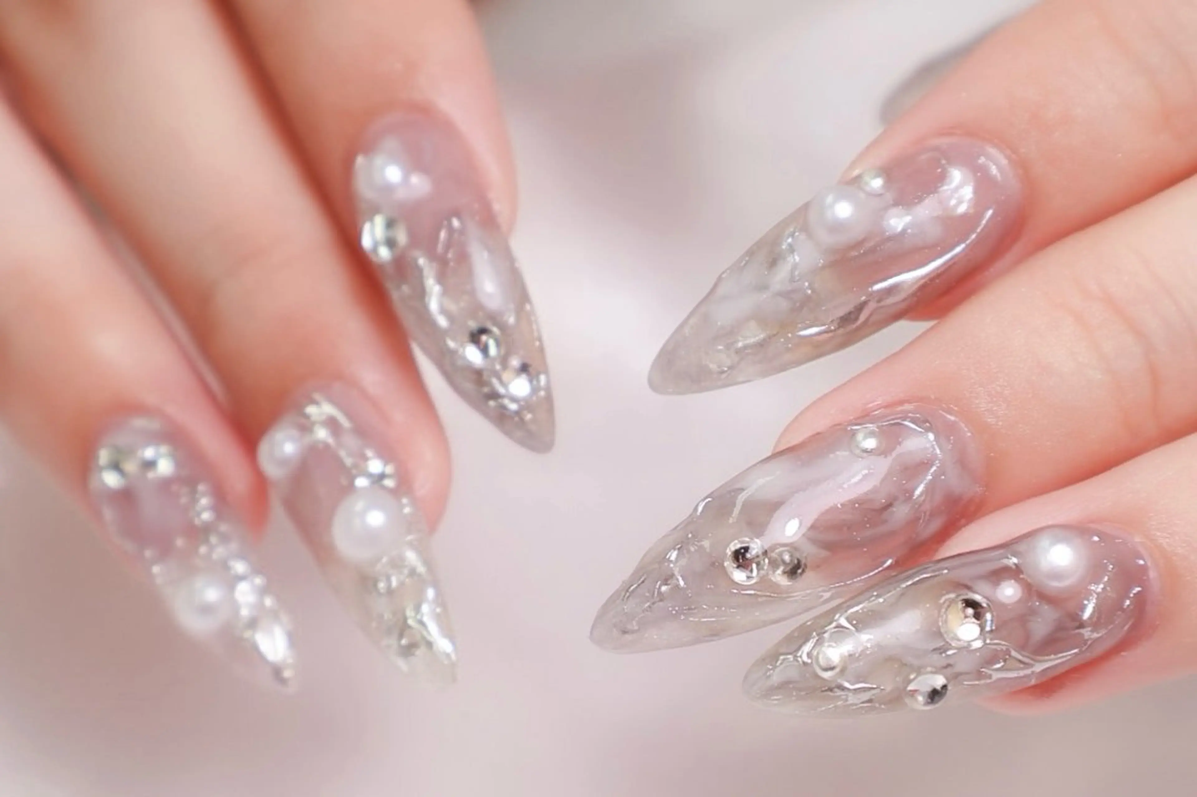 ネイル nail salon BONはるのネイルデザイン