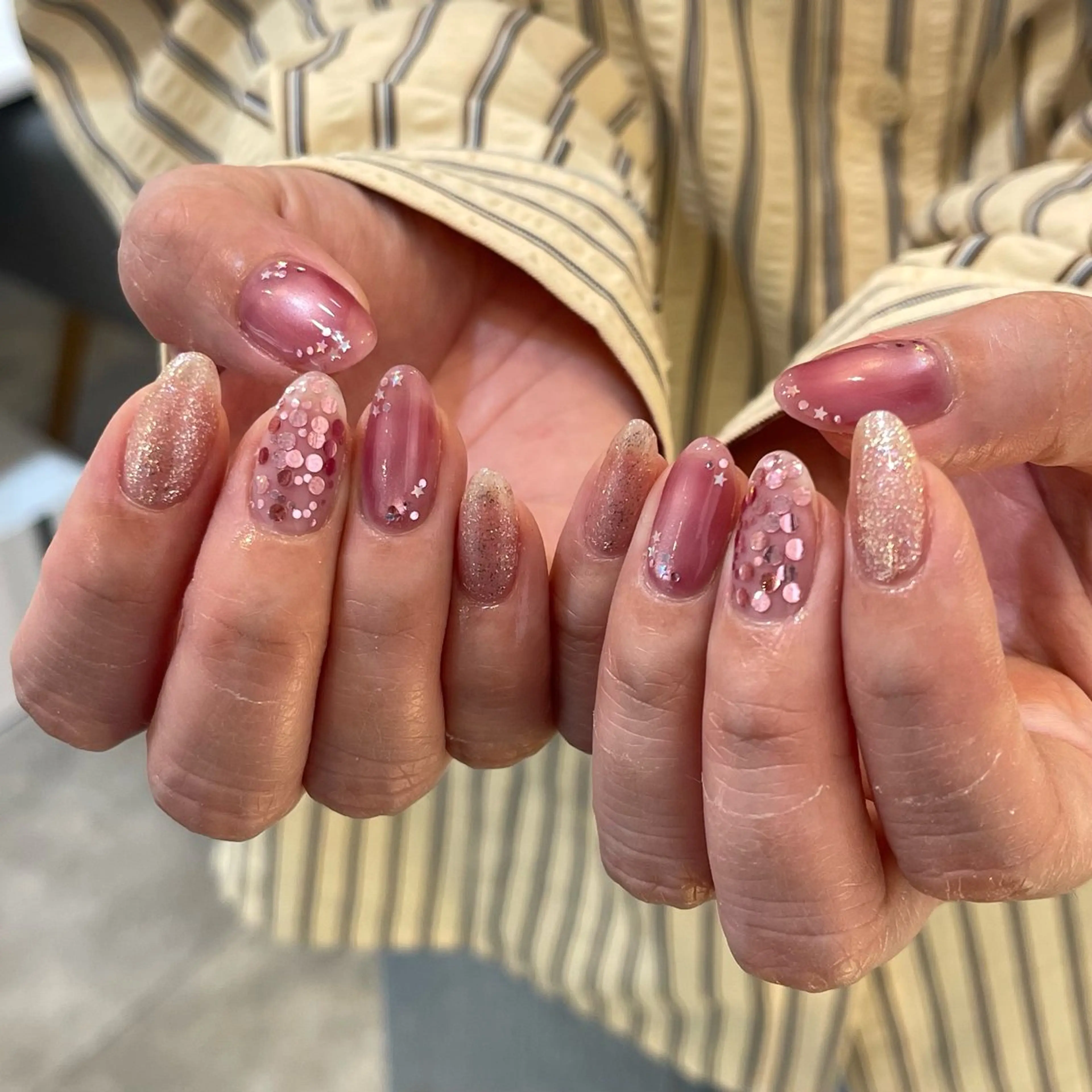 ネイル Coco. nのネイルデザイン