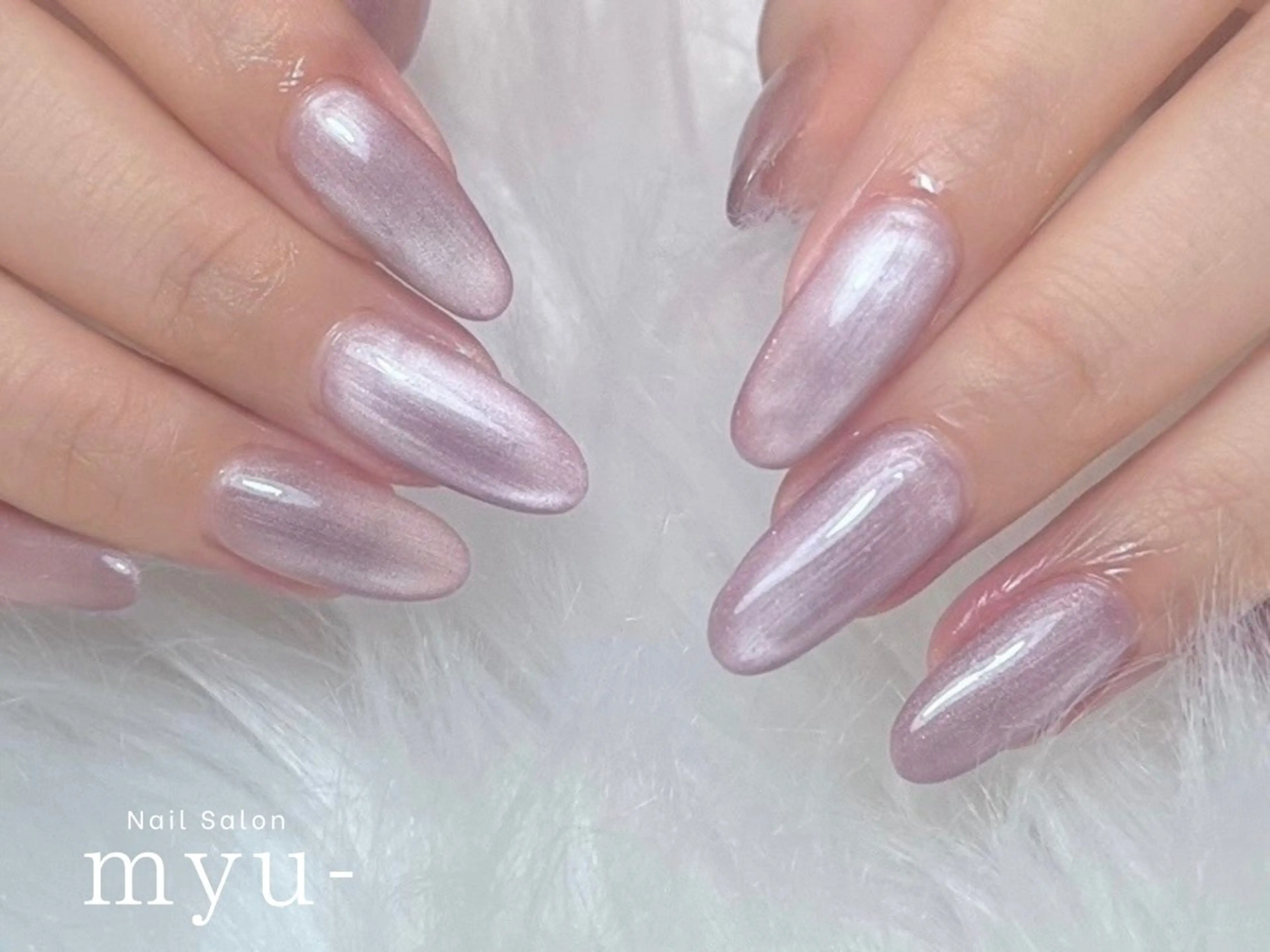 ネイル myu- nail salonのネイルデザイン