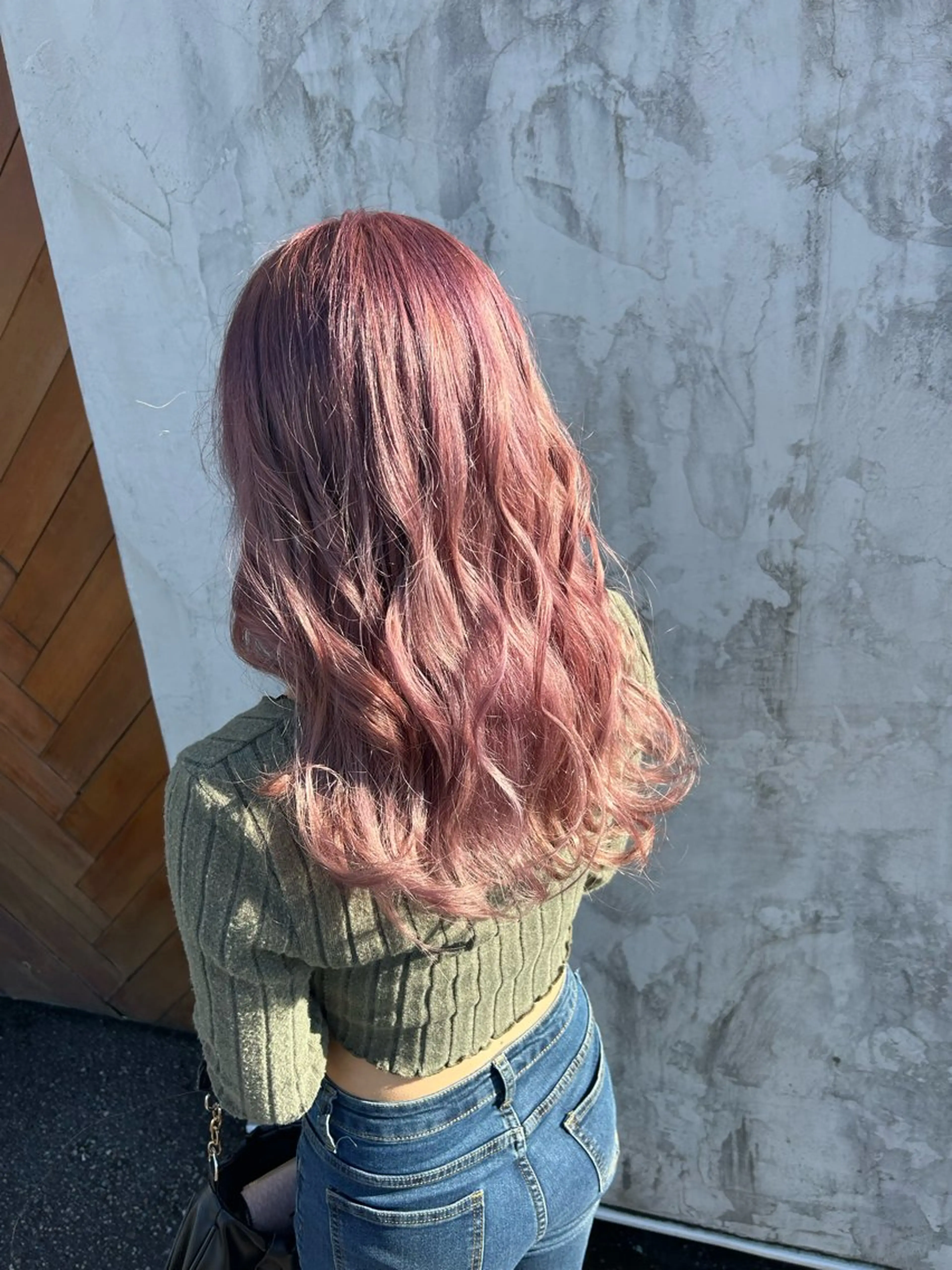 ロング 伶風/ボブ/ ハッシュカットのヘアスタイル