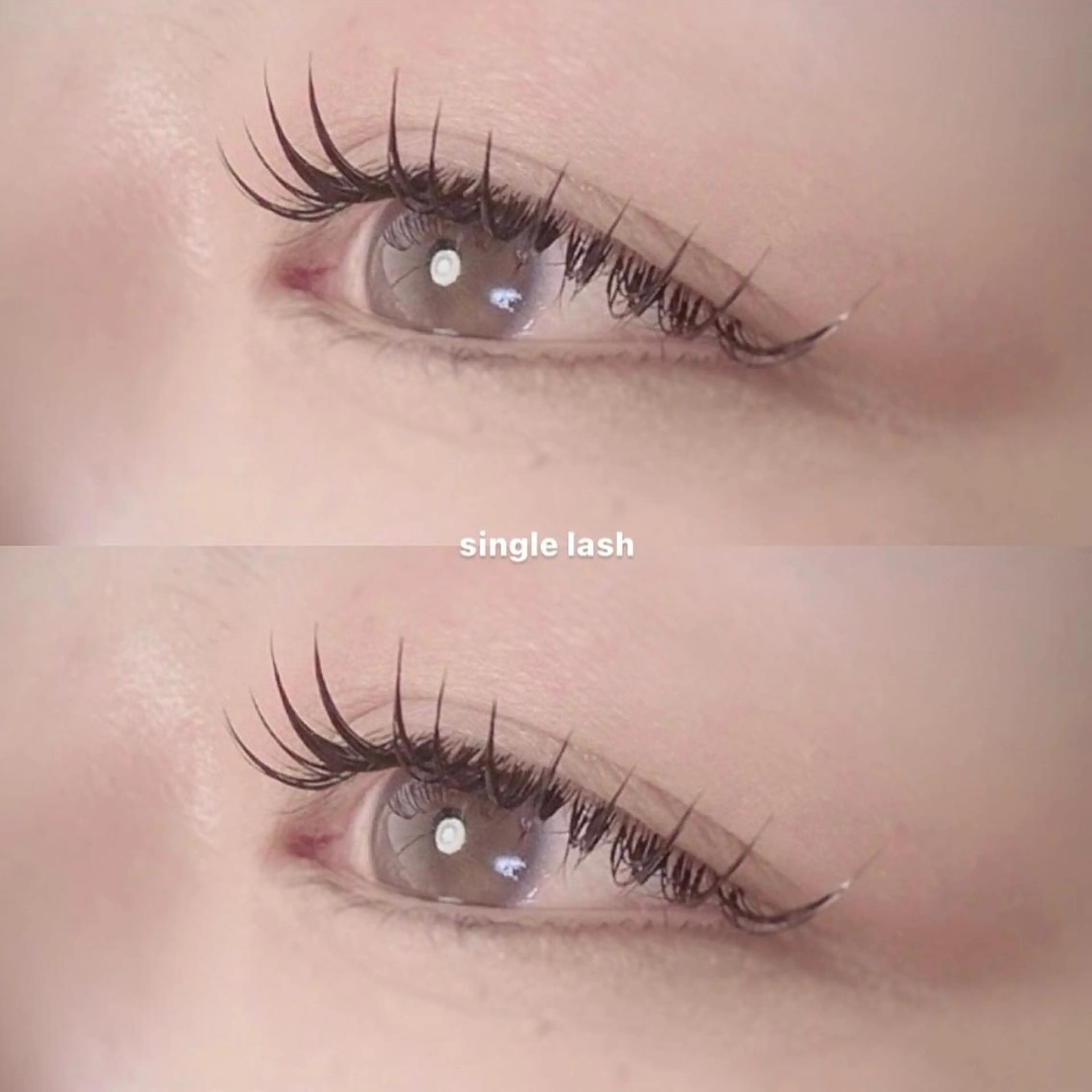 マツエク・マツパ eye salon markのマツエク・マツパデザイン