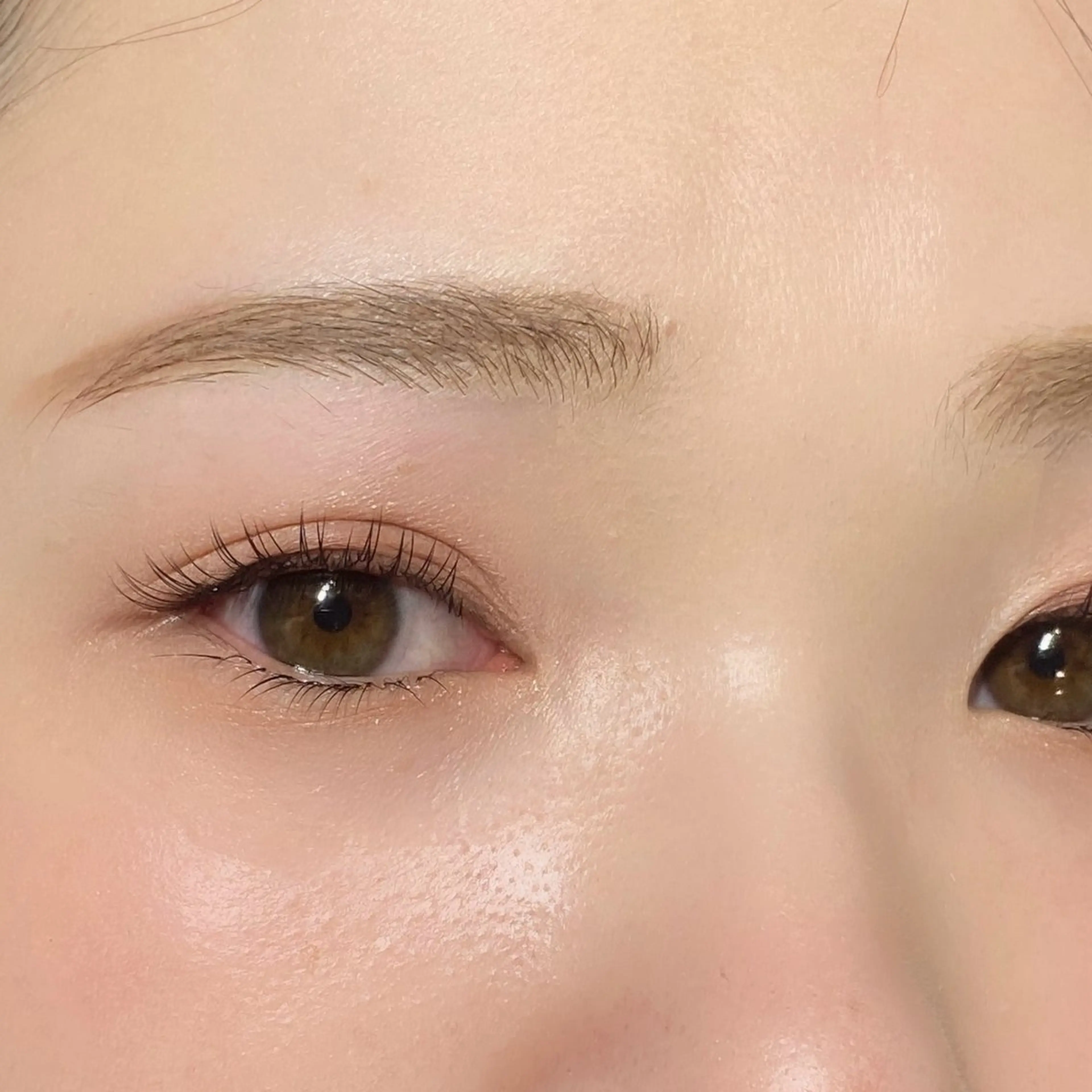 マツエク・マツパ マツエク Veil chihiroのマツエク・マツパデザイン