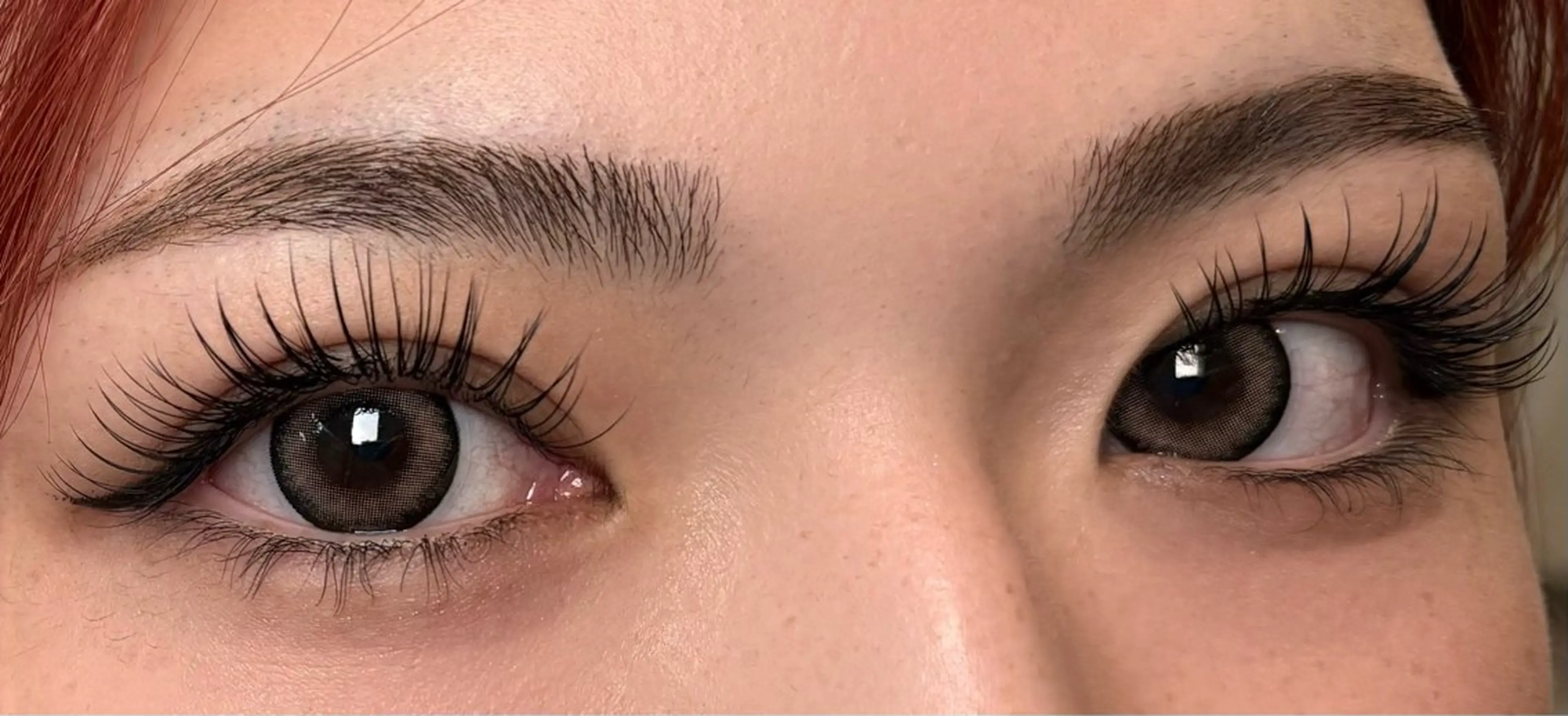 マツエク・マツパ マツエク PEACE fukudaのマツエク・マツパデザイン