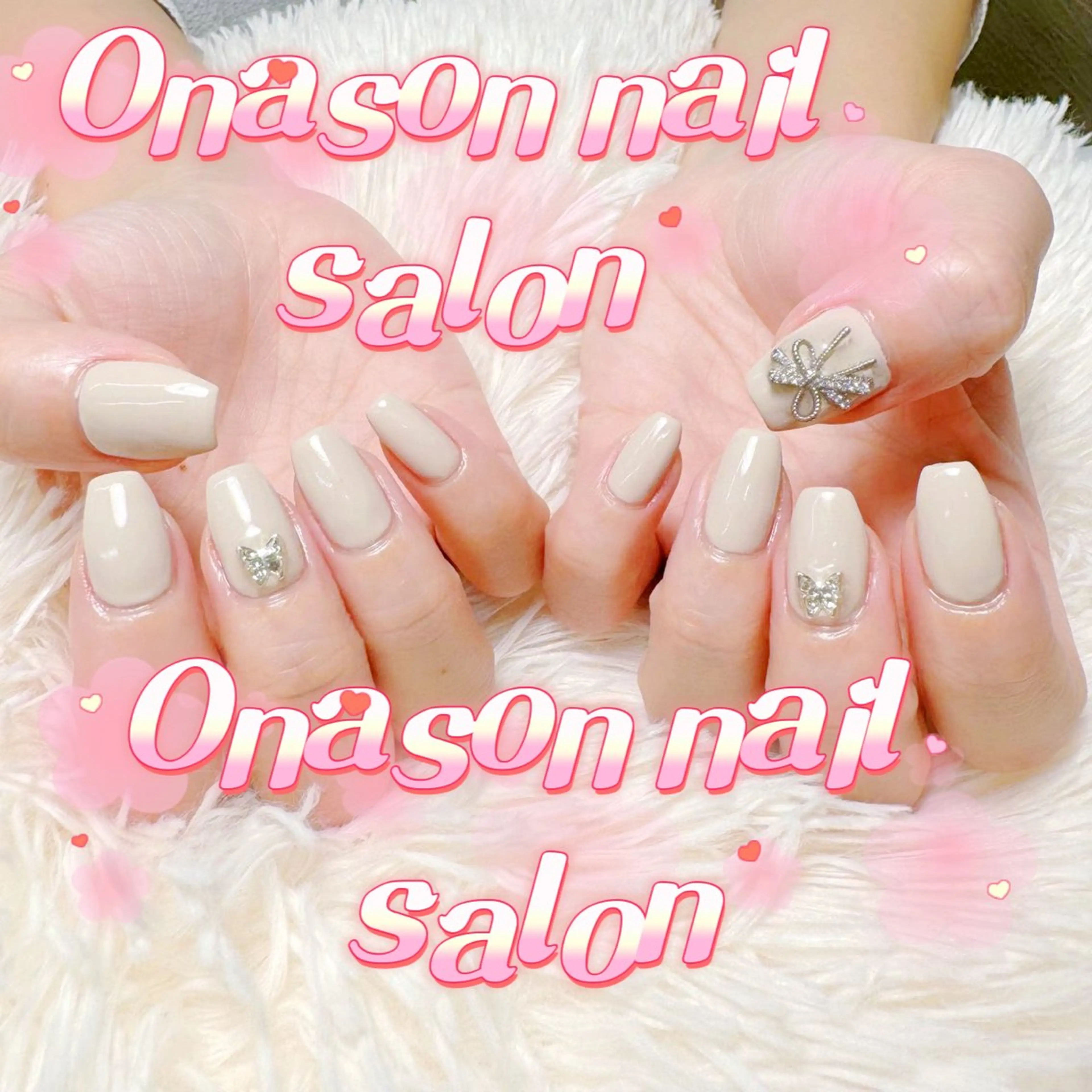 ネイル Onason NailSalonのネイルデザイン