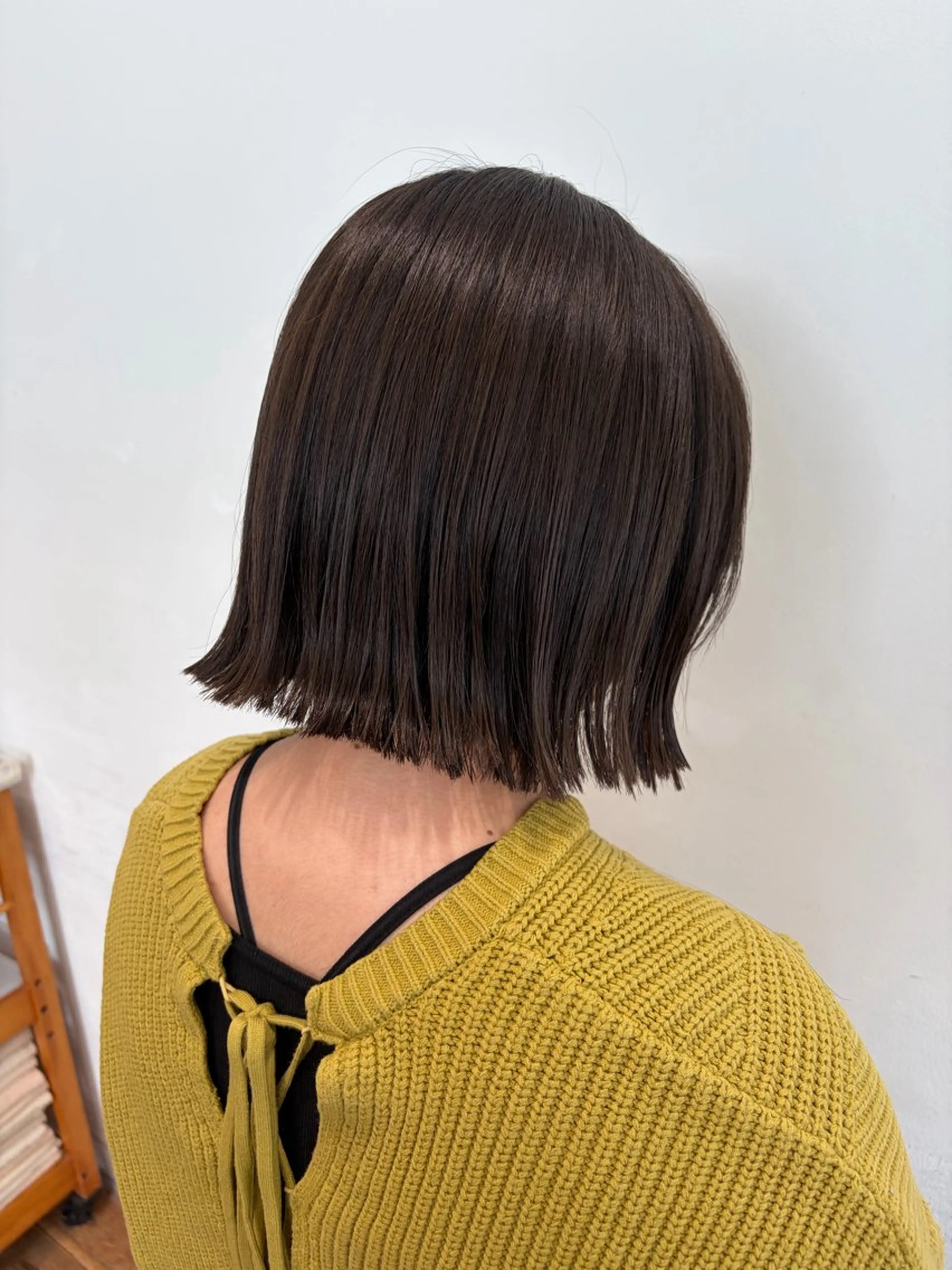 ショート ヘアカラー 暖色カラー/ダブル カラー/名古屋/辻のヘアスタイル