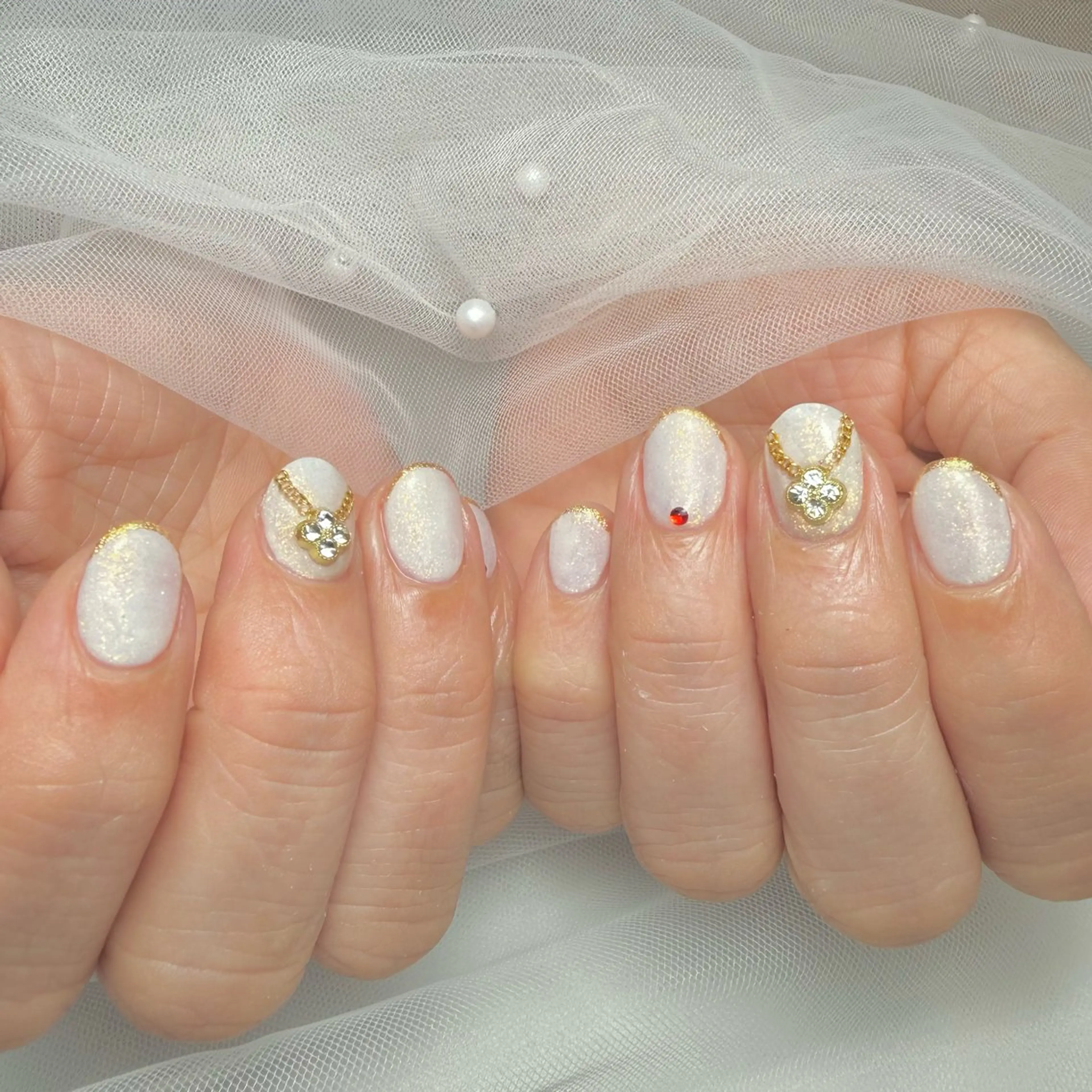 ネイル yu_.nail yuのネイルデザイン