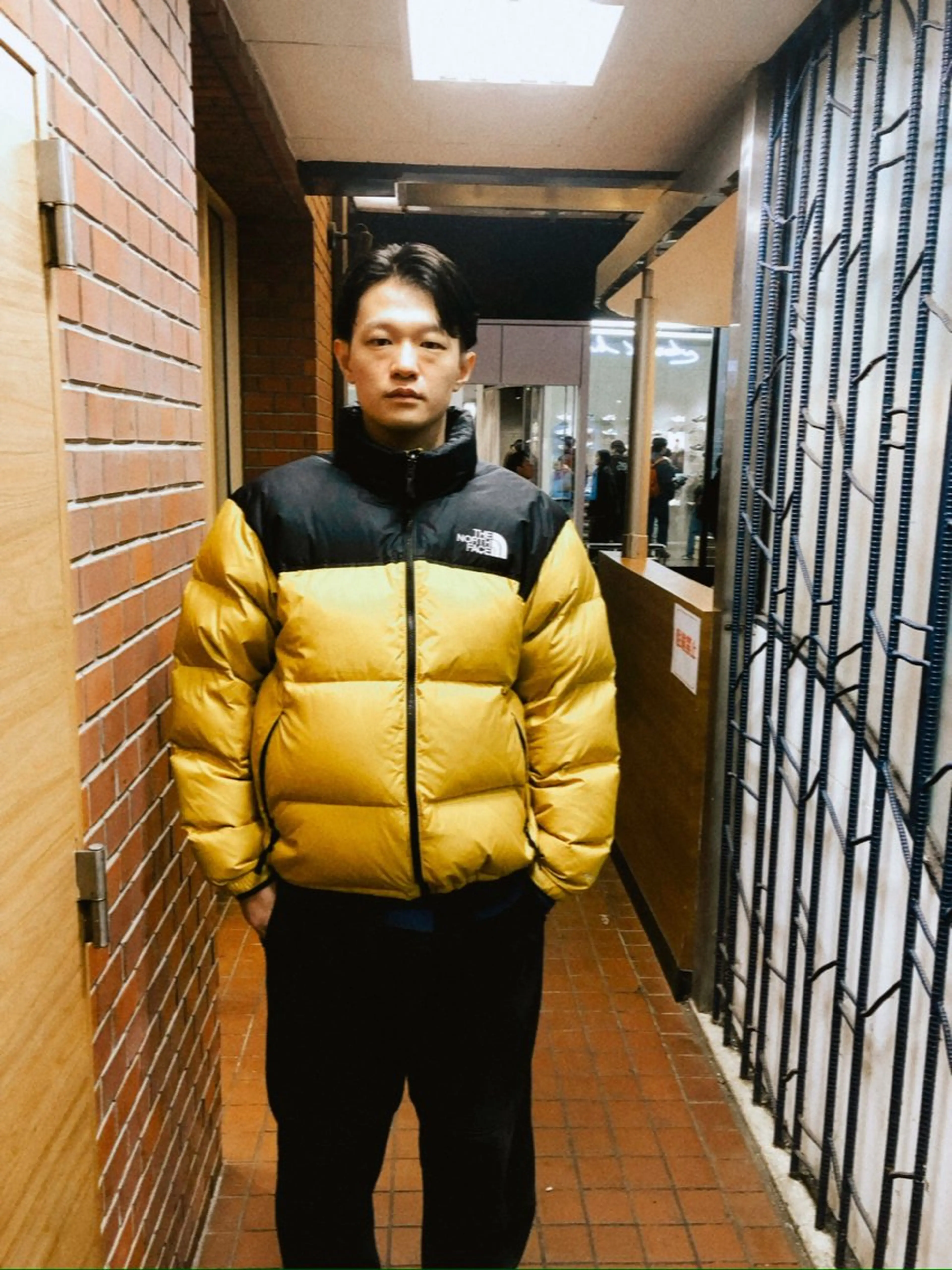 パーマ ヘアアレンジ メンズ カット パーマ トリートメント ヘアセット メンズ特化✂️栗原 侑也のヘアスタイル