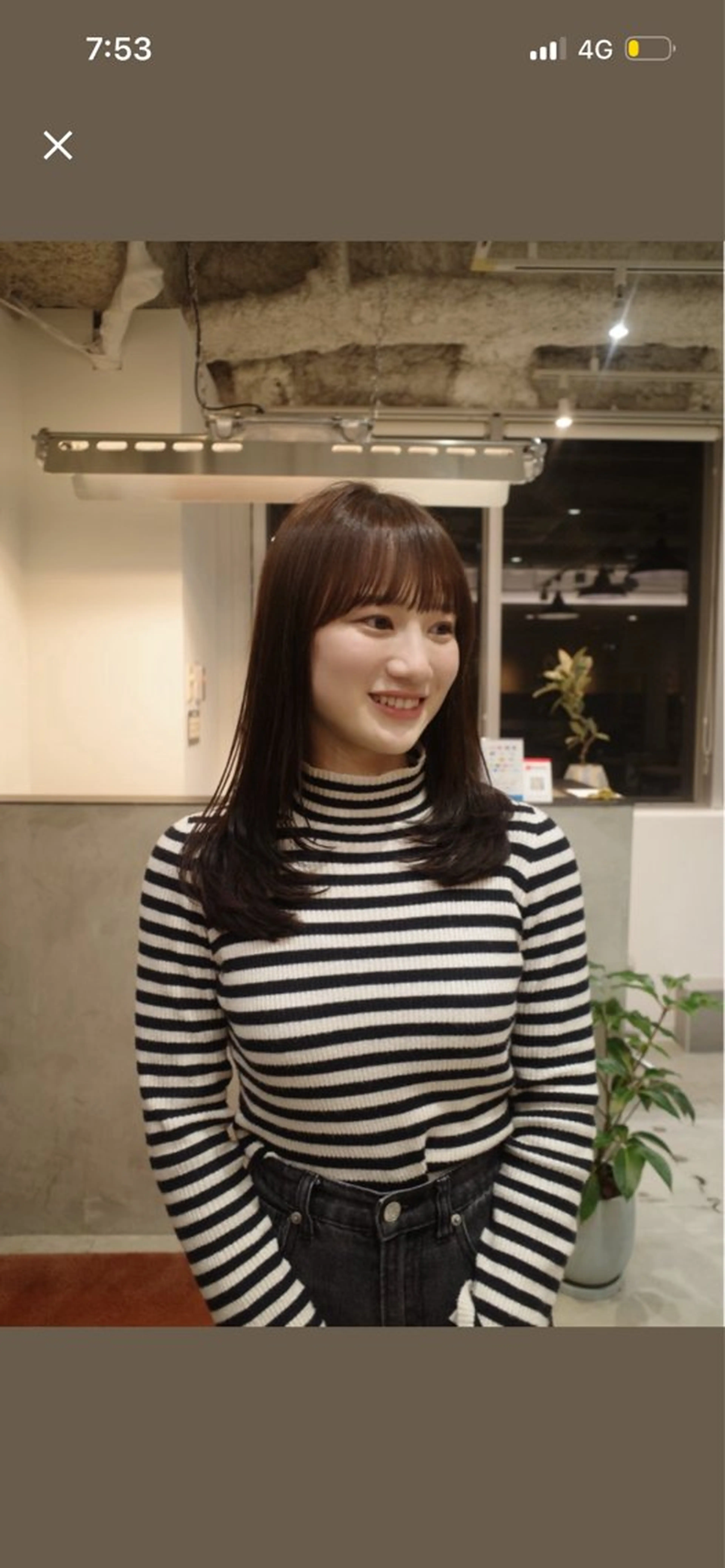 セミロング 🪄あべいくみ レイヤー、メンズ🌙のヘアスタイル
