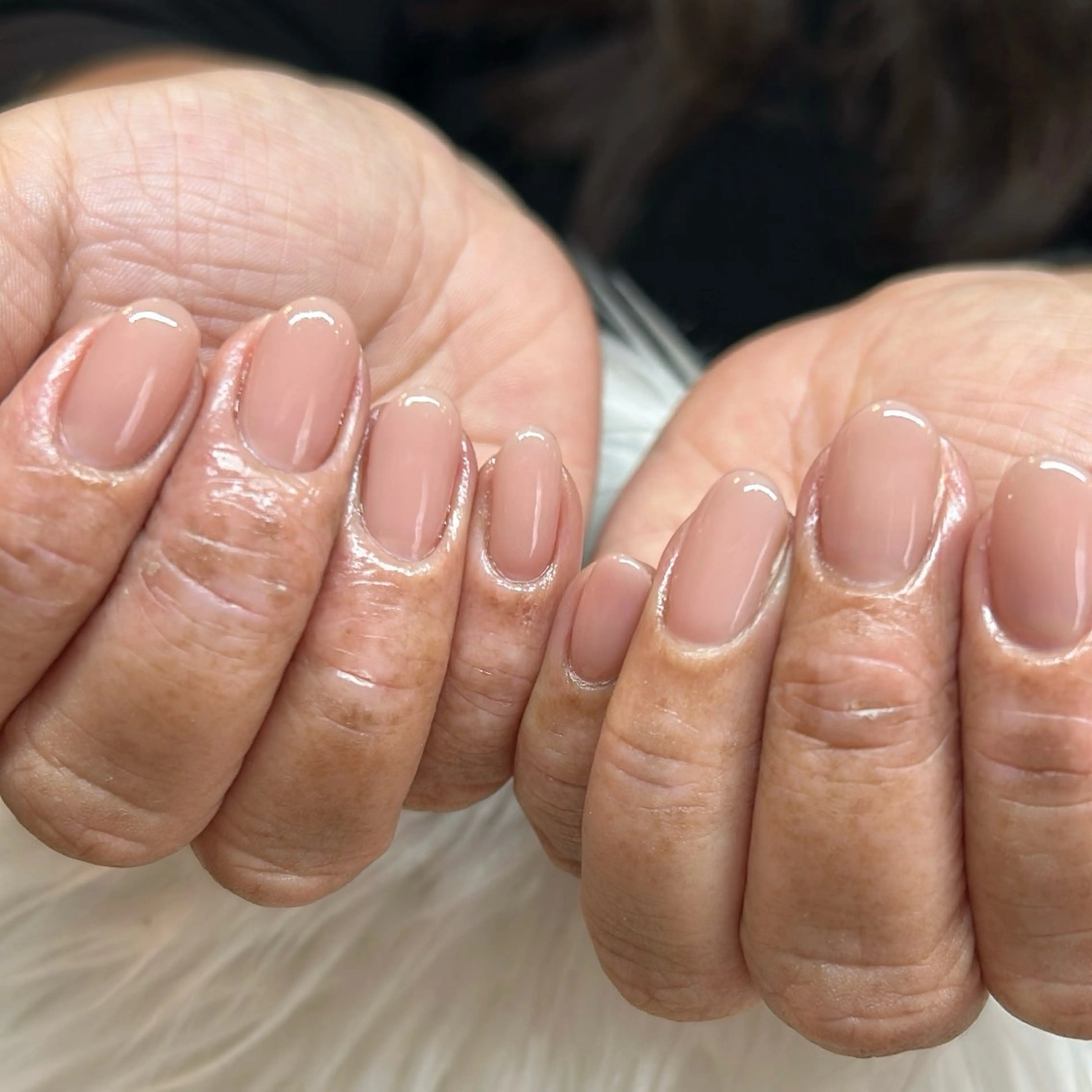 ネイル ワンカラーネイル Irodim所属・MOKA NAKAGAWAのエステ・リラクイメージ