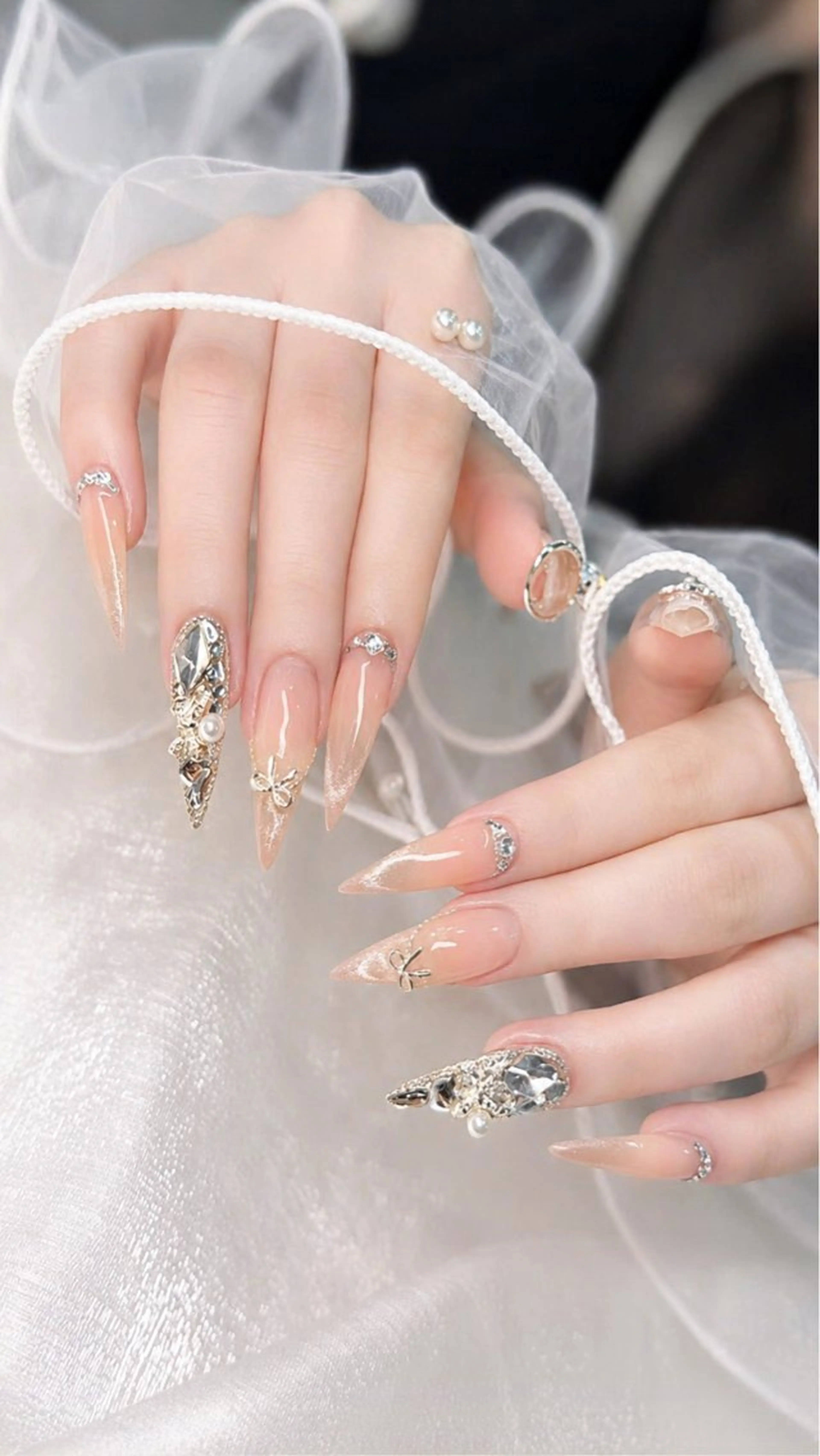 ネイル BA_PIU NAILのネイルデザイン